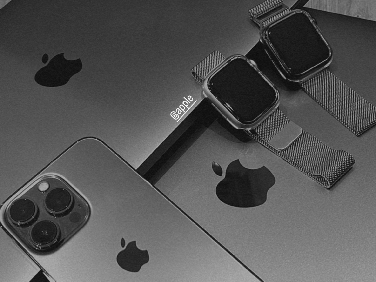 Apple 2020 MacBook Pro 13 M1 512GB SSD / 8GB RAM Space Gray (Korean Ver.), Apple Magic Mouse Multi-Touch Surface Black (Korean Ver.) 착용 스타일 - 2