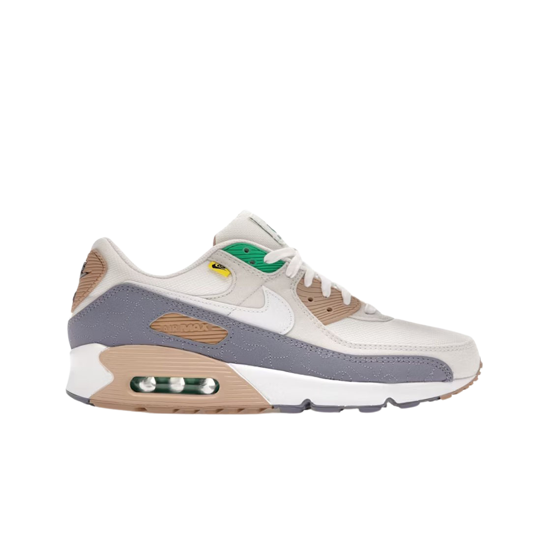 DV2614-100 Nike Air Max 90 SE Ashen Slate Hemp