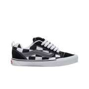 Vans Knu-Skool Mega Check Black