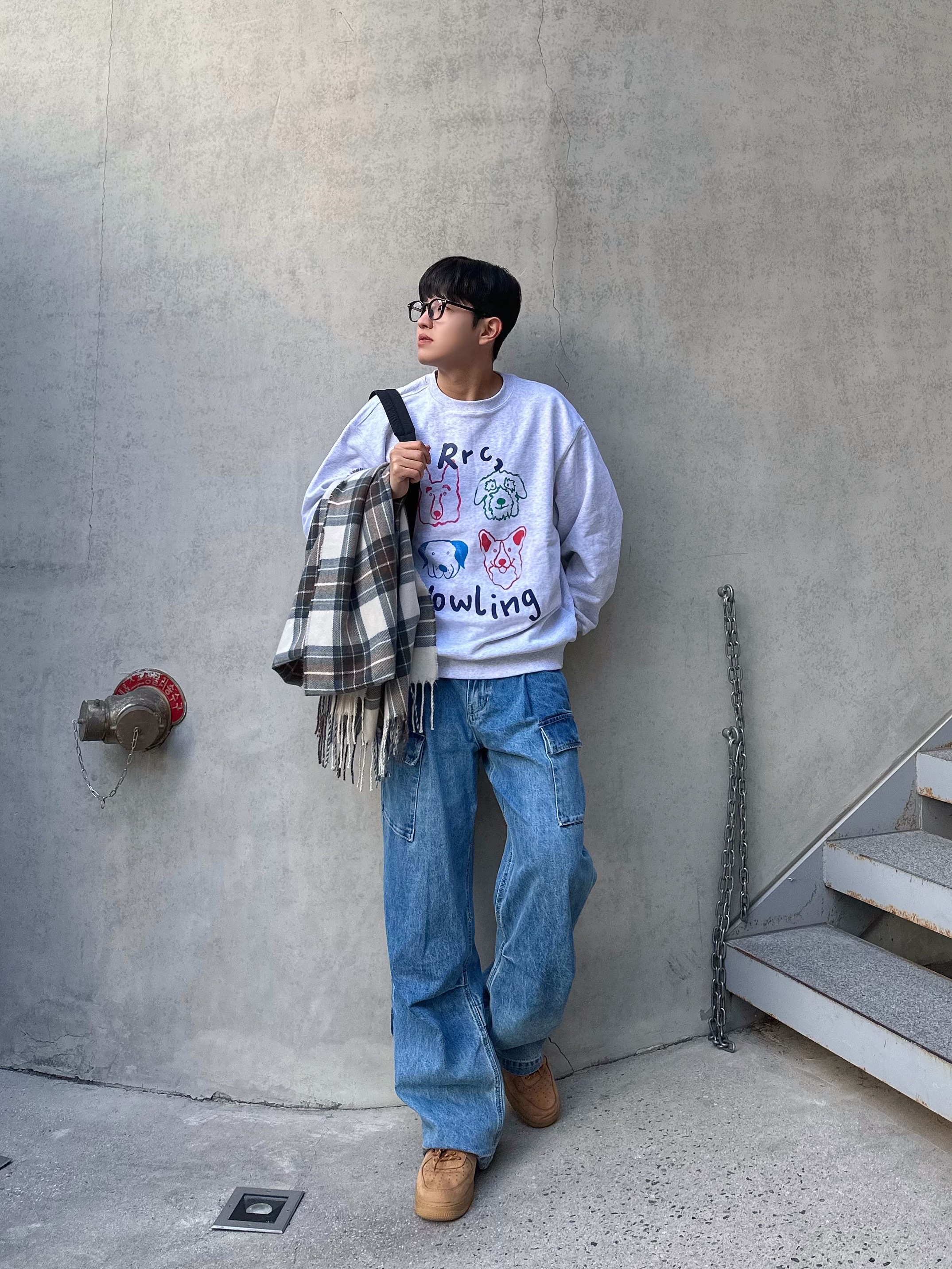한지님의 스타일 - 1