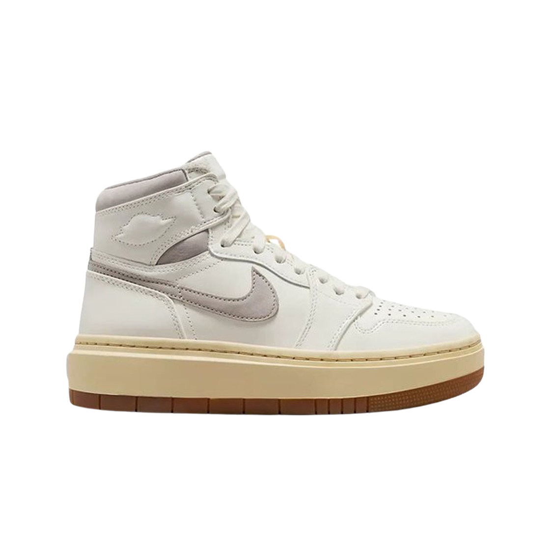 (W) 조던 1 엘리베이트 하이 SE 세일 페일 바닐라((W) Jordan 1 Elevate High SE Sail Pale Vanilla)