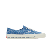 Vans x Alva Skates Authentic 44 DX Anaheim Factory Indigo Navy