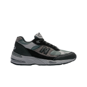 New Balance 991 Made in UK Black Grey