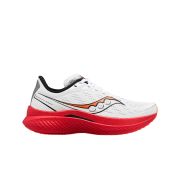 (W) Saucony Endorphin Speed 3 White Vizired