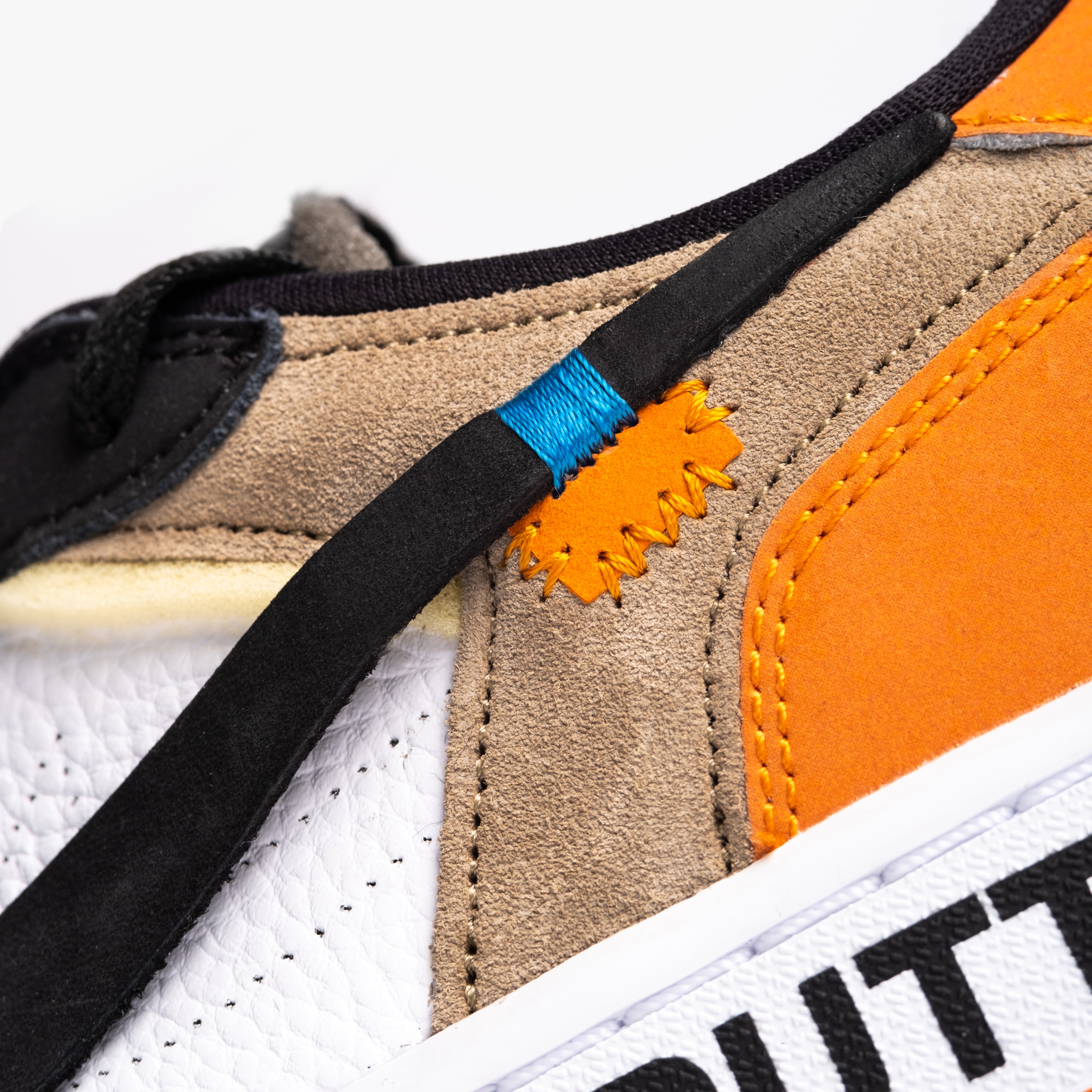 Jordan 1 Low Golf Starfish 착용 스타일 - 8