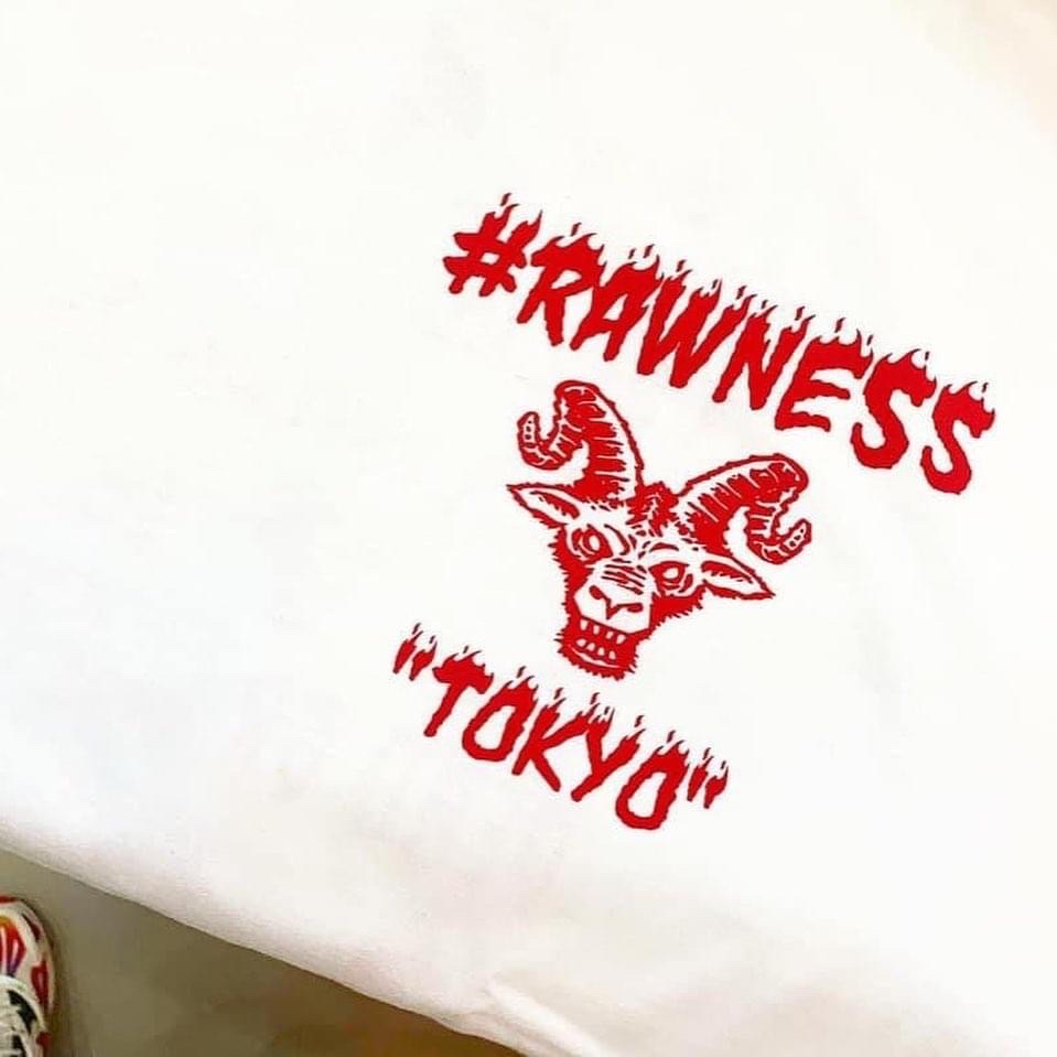 insta:rawnesscrew님의 스타일