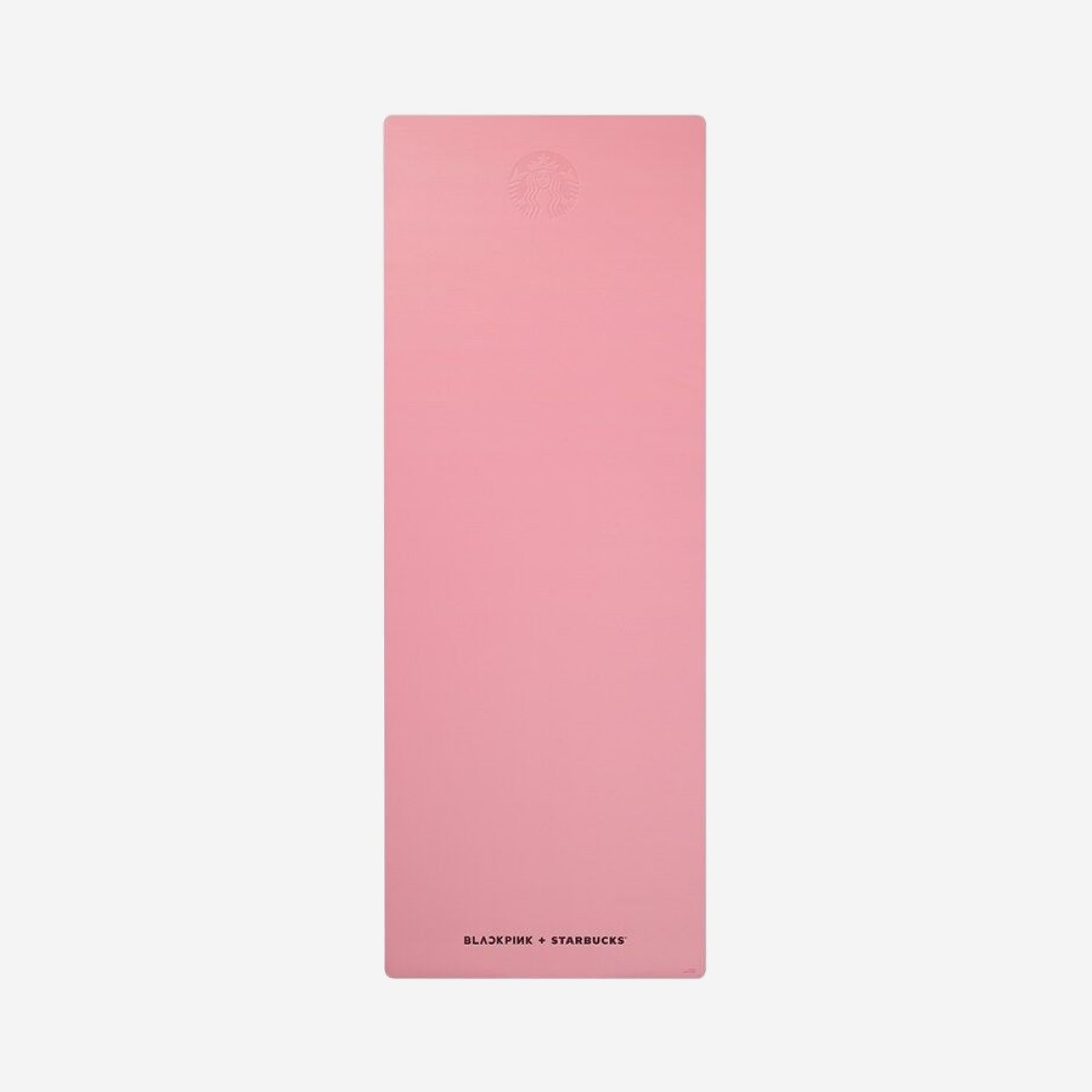 Starbucks x Blackpink Yoga Mat 상세 이미지 1