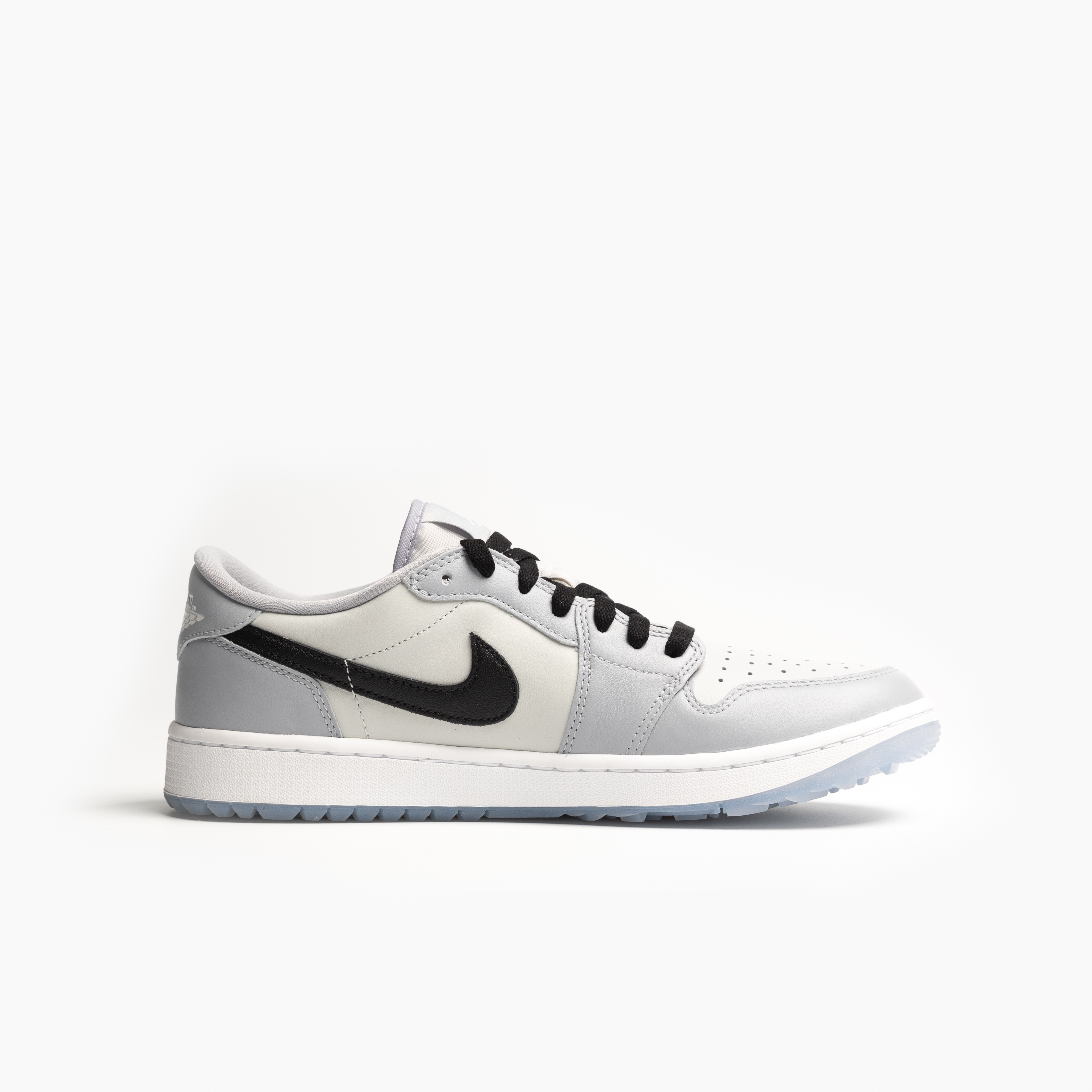 Jordan 1 Low Golf Wolf Grey 착용 스타일 - 3
