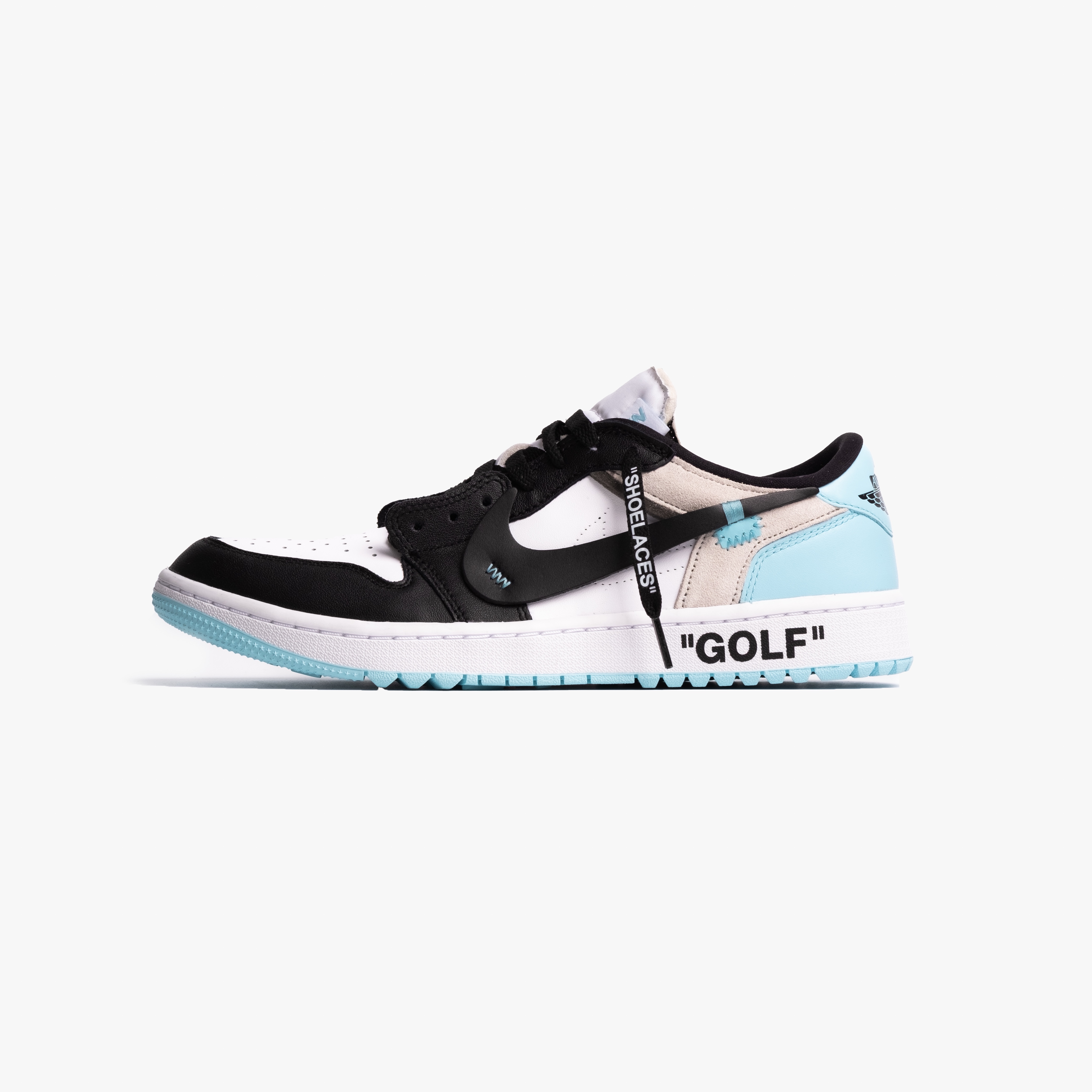 Jordan 1 Low Golf Copa 착용 스타일 - 1