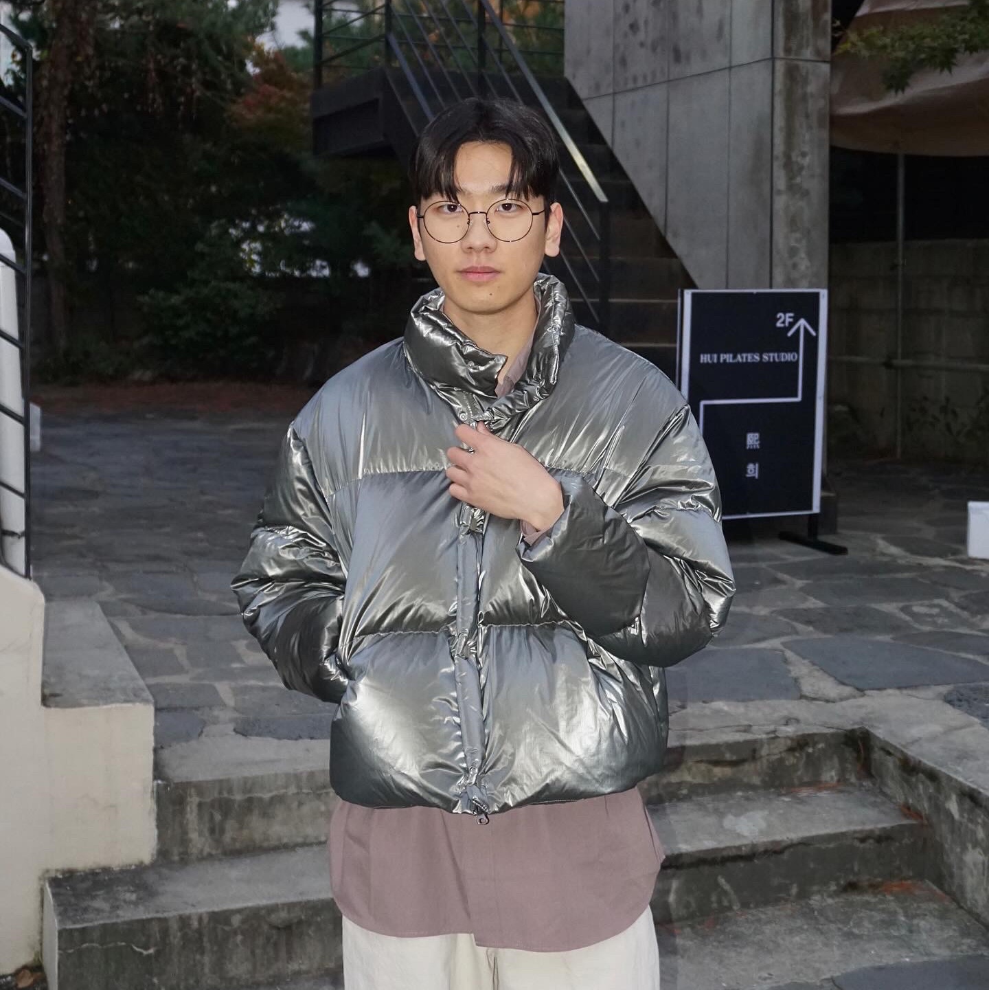 동수님의 스타일 - 4
