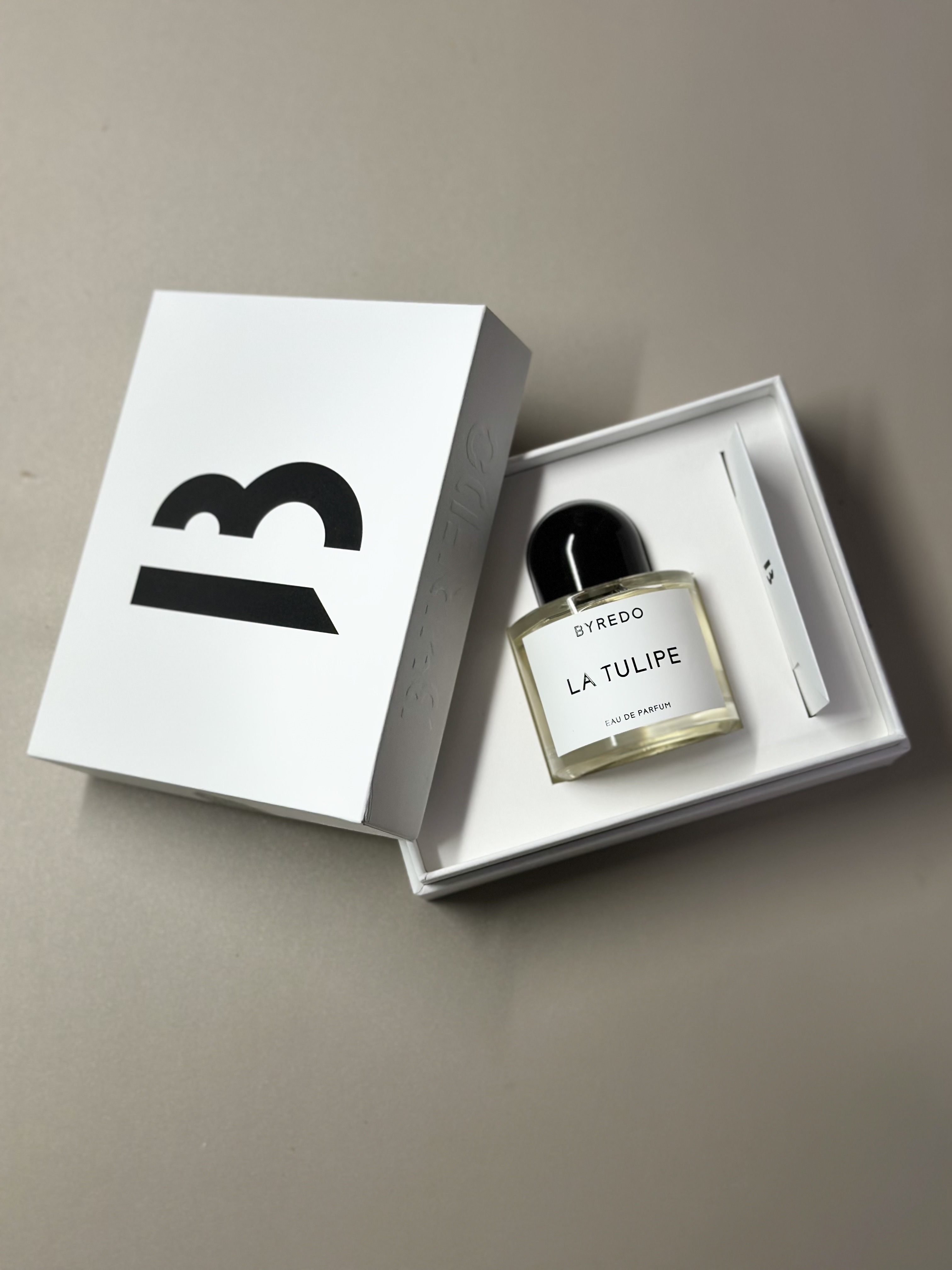 Byredo La Tulipe Eau De Parfum 50ml 착용 스타일