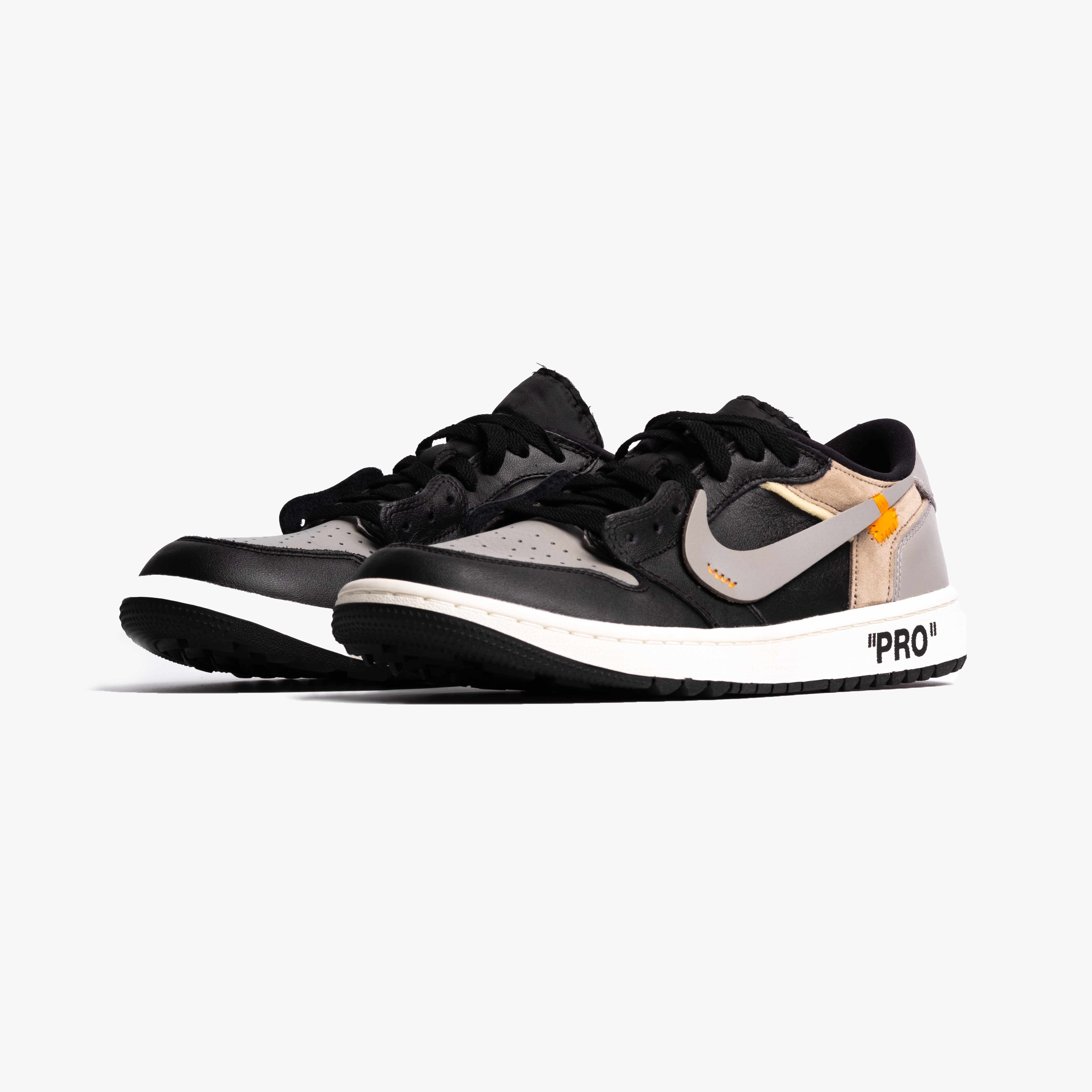 Jordan 1 Low Golf Shadow 착용 스타일 - 5