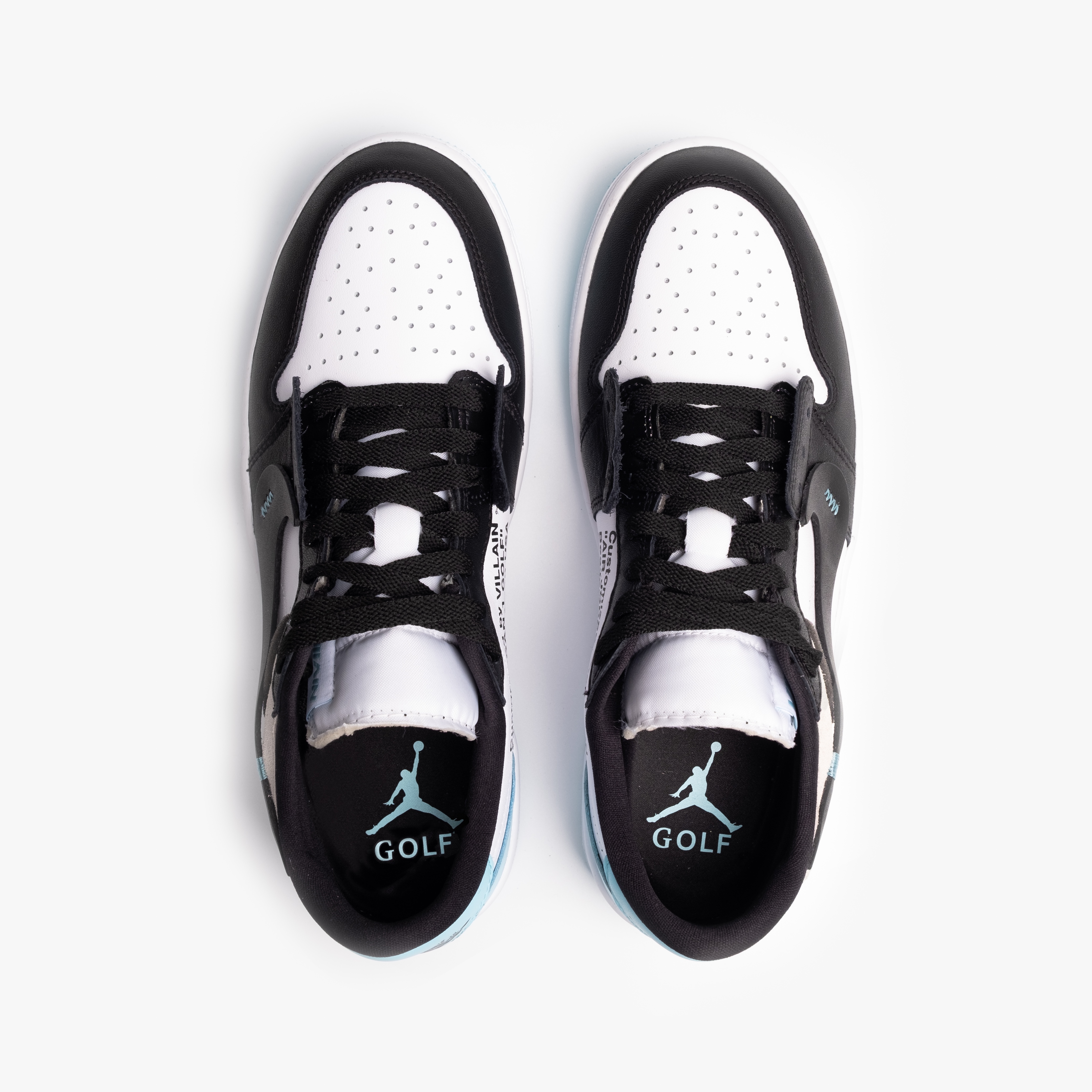 Jordan 1 Low Golf Copa 착용 스타일 - 4