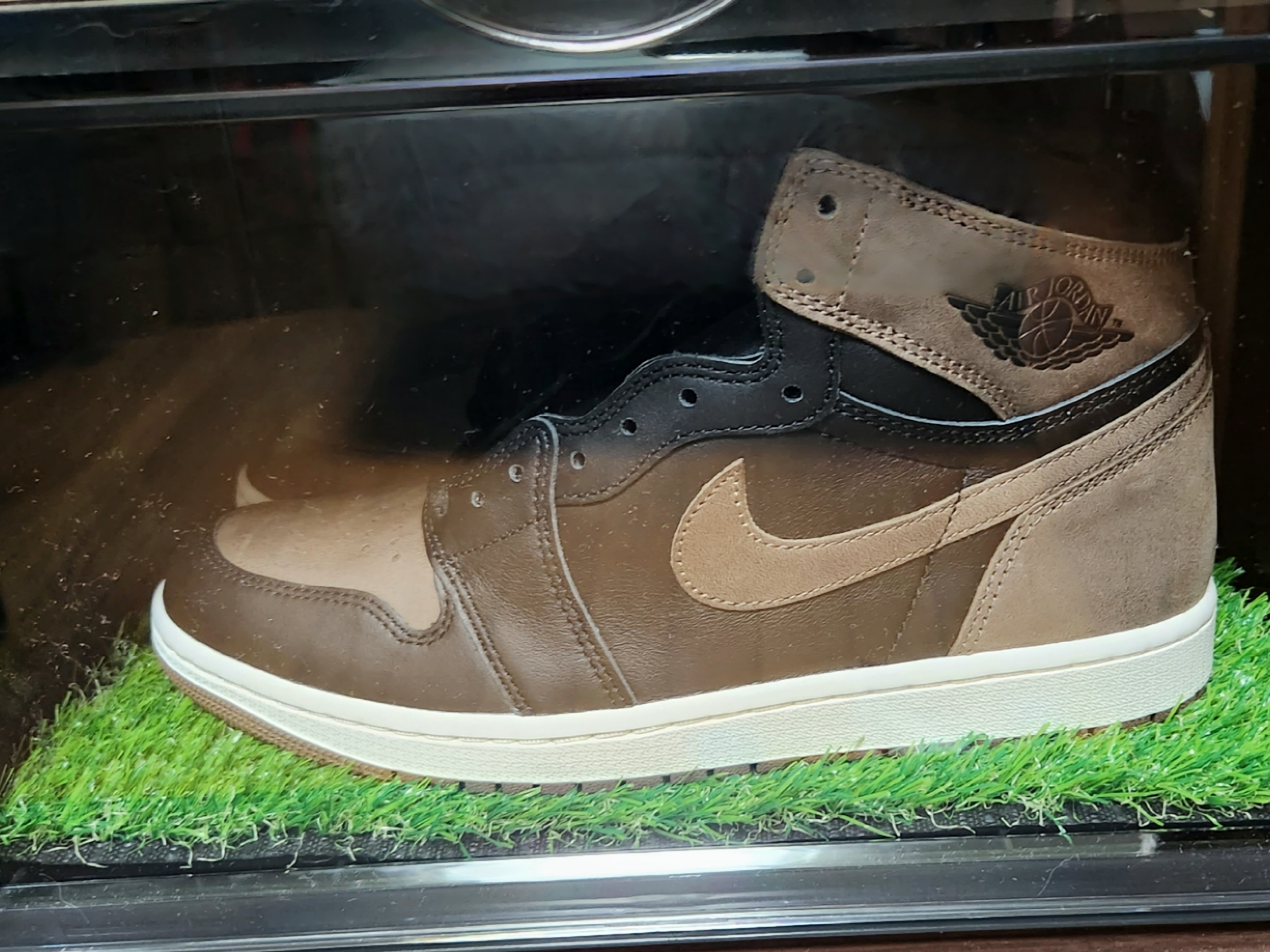 Jordan 1 Retro High OG Palomino 착용 스타일