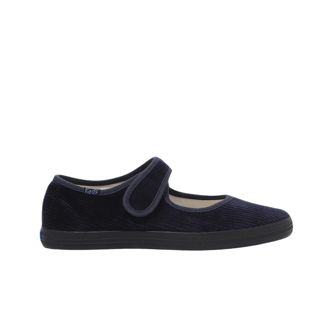 케즈 조이 코듀로이 메리제인 네이비(Keds Joy Corduroy Mary Jane Navy)