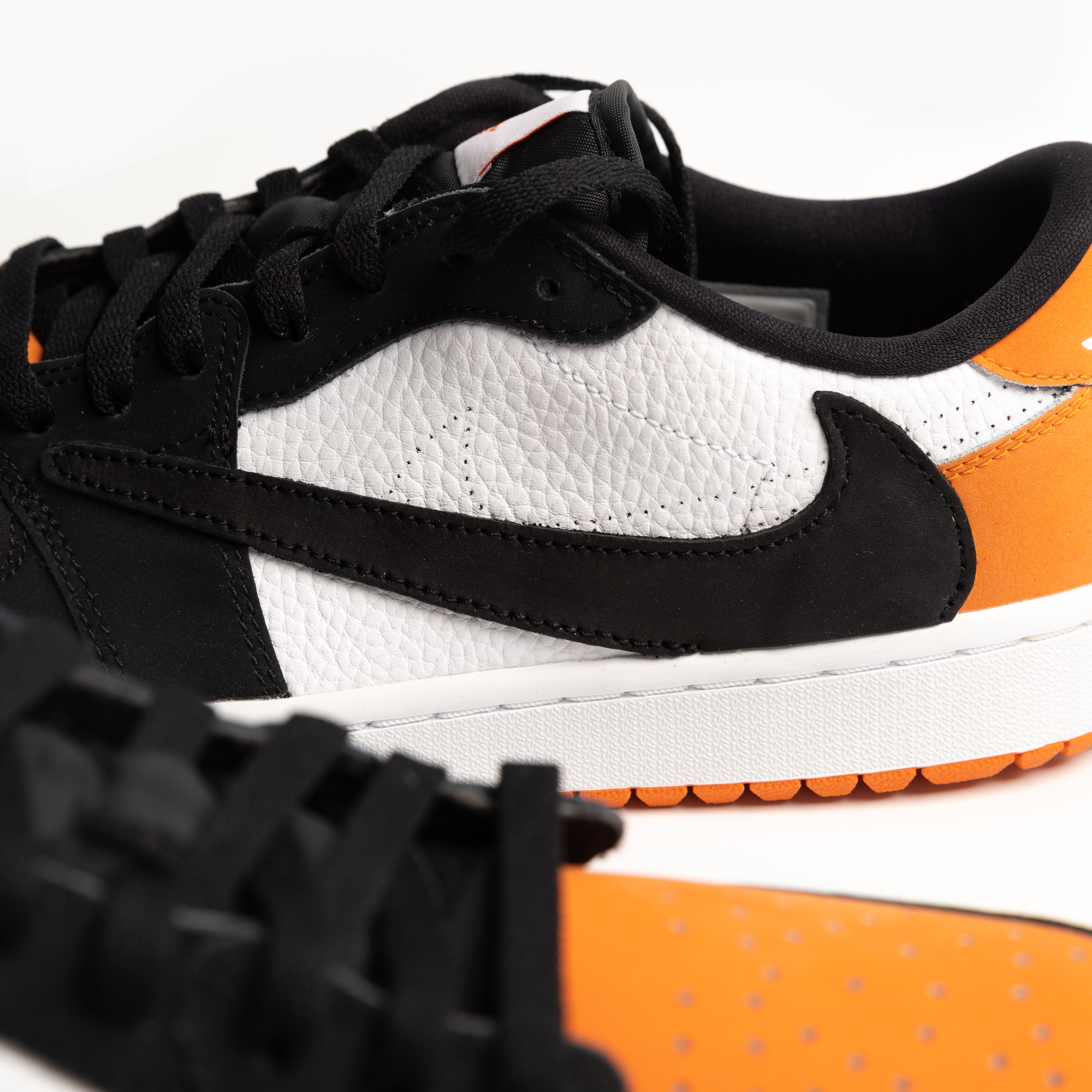 Jordan 1 Low Golf Starfish 착용 스타일 - 9