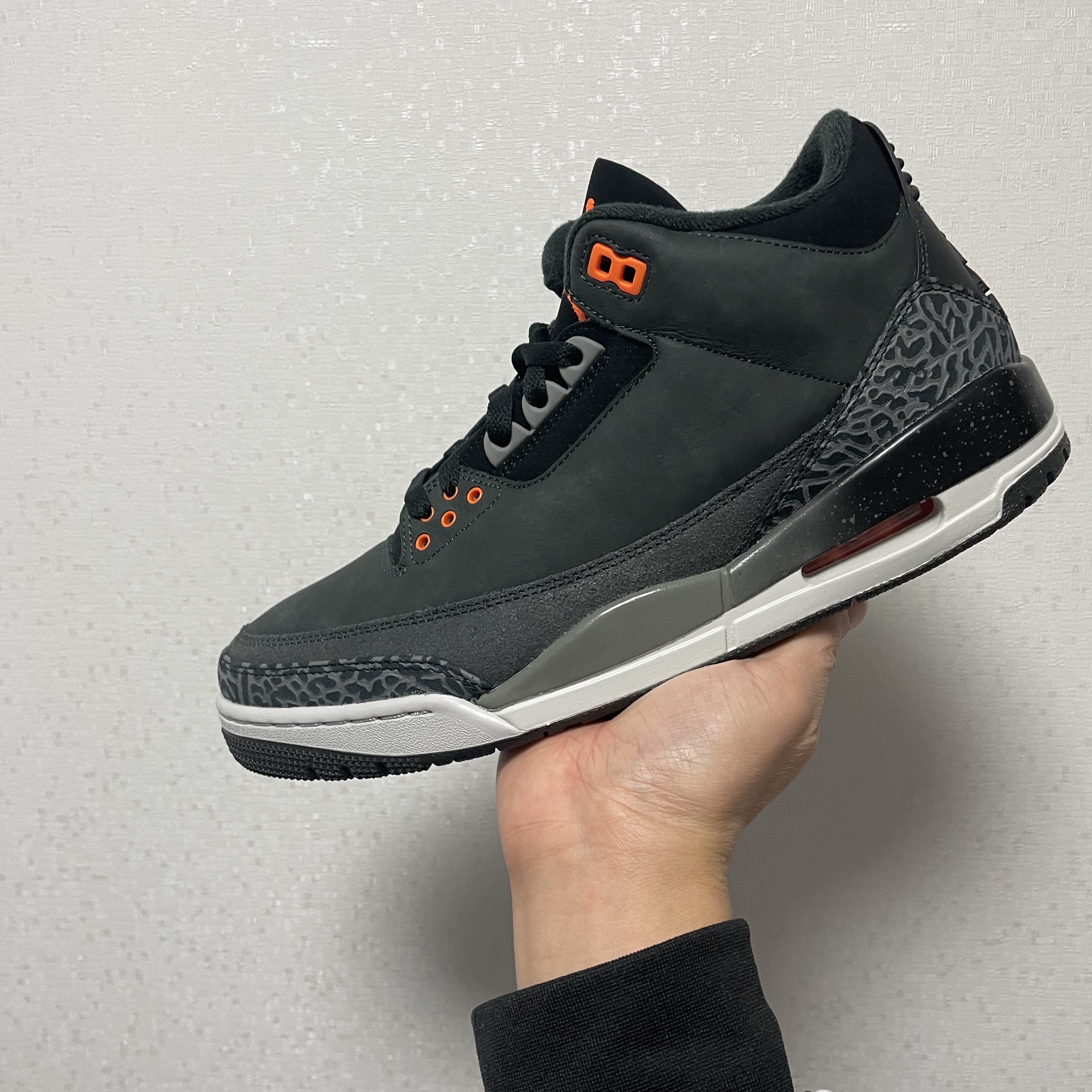 Jordan 3 Retro Fear 착용 스타일 - 2