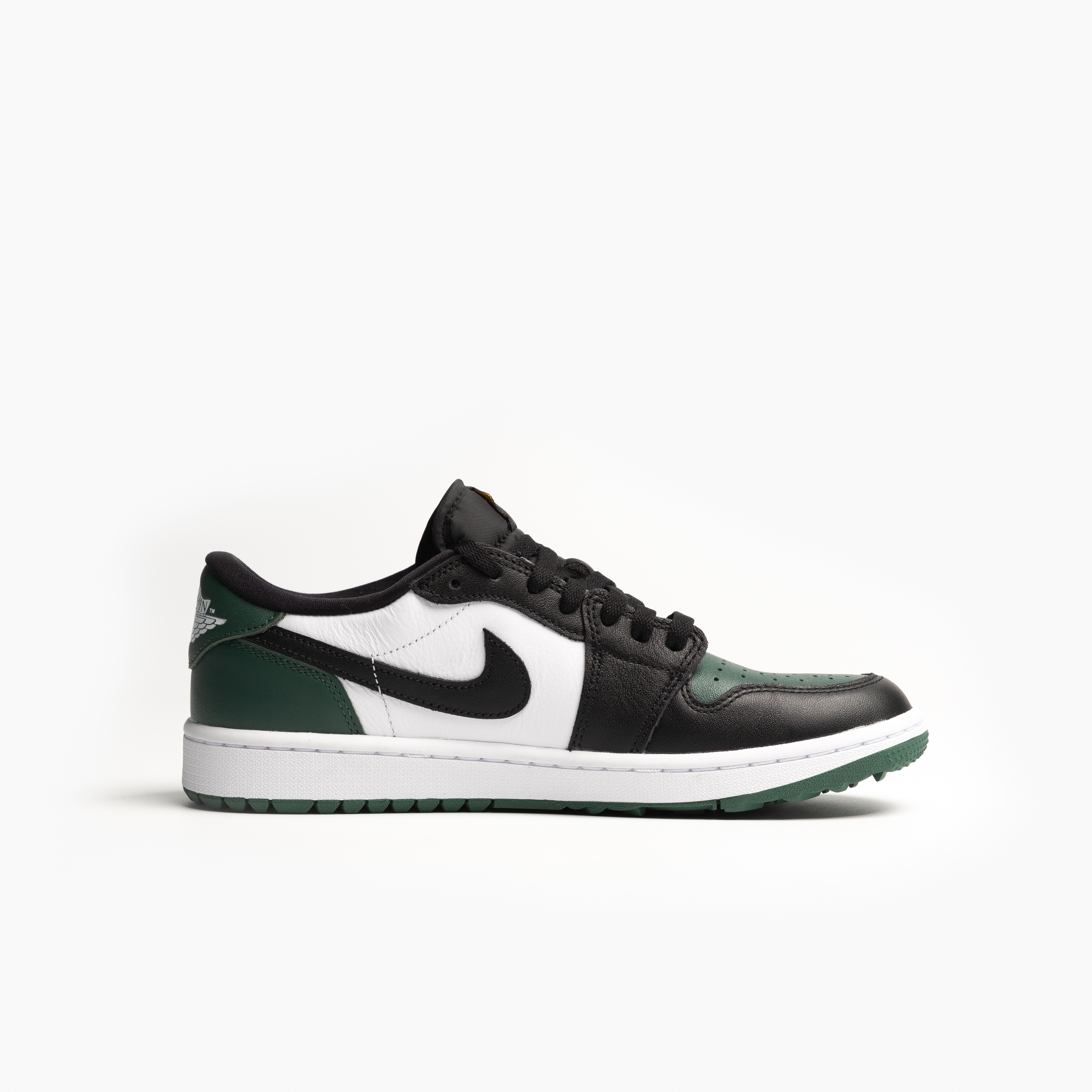 Jordan 1 Low Golf Noble Green 착용 스타일 - 3
