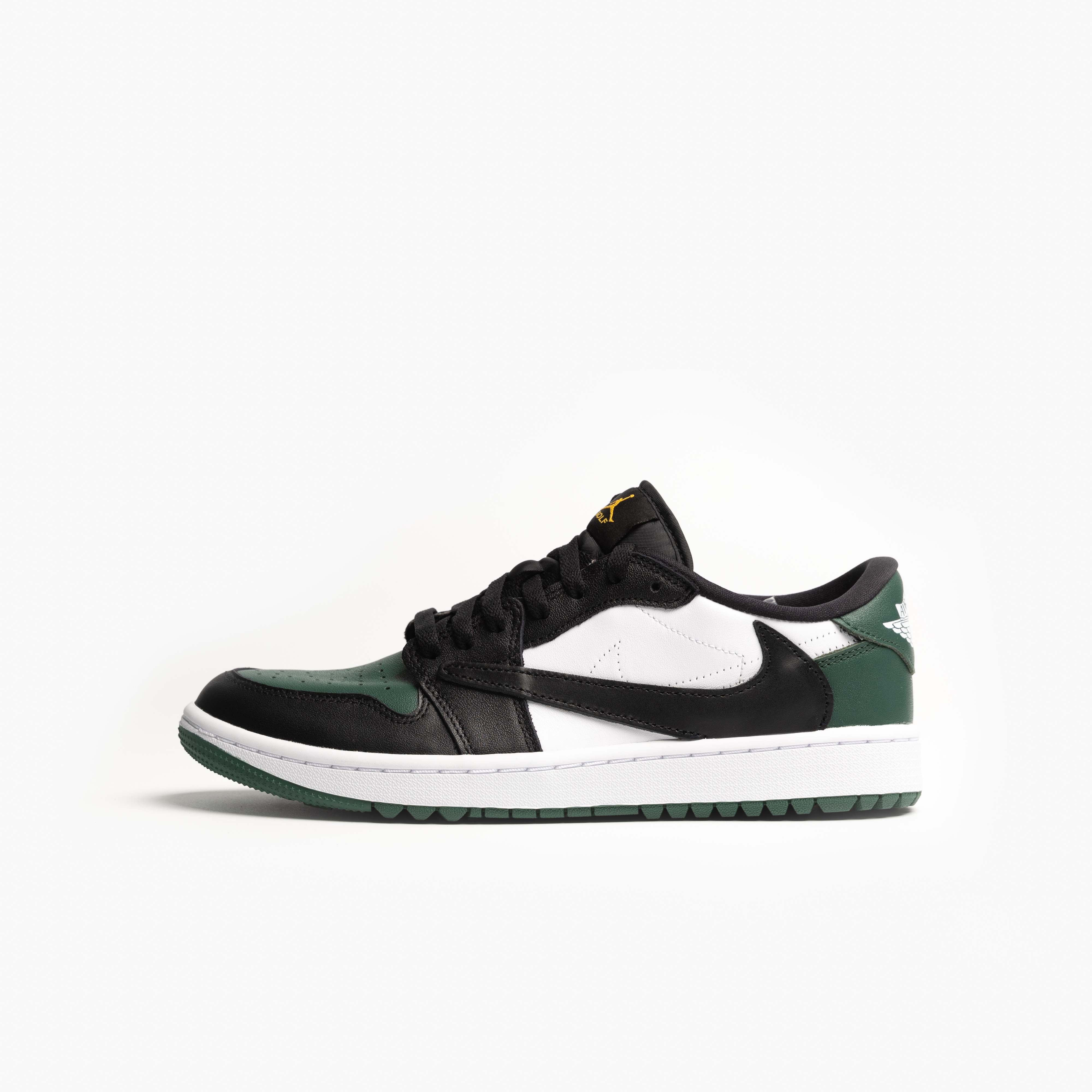 Jordan 1 Low Golf Noble Green 착용 스타일 - 1
