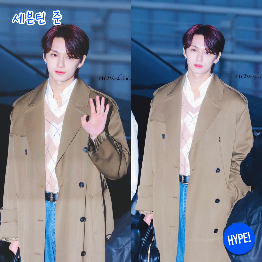 (W) Lemaire Down Puffer Caban Coat Jet Black, Louis Vuitton Keepall Bandouliere 25 Taurillon Monogram Black 착용 스타일 - 8