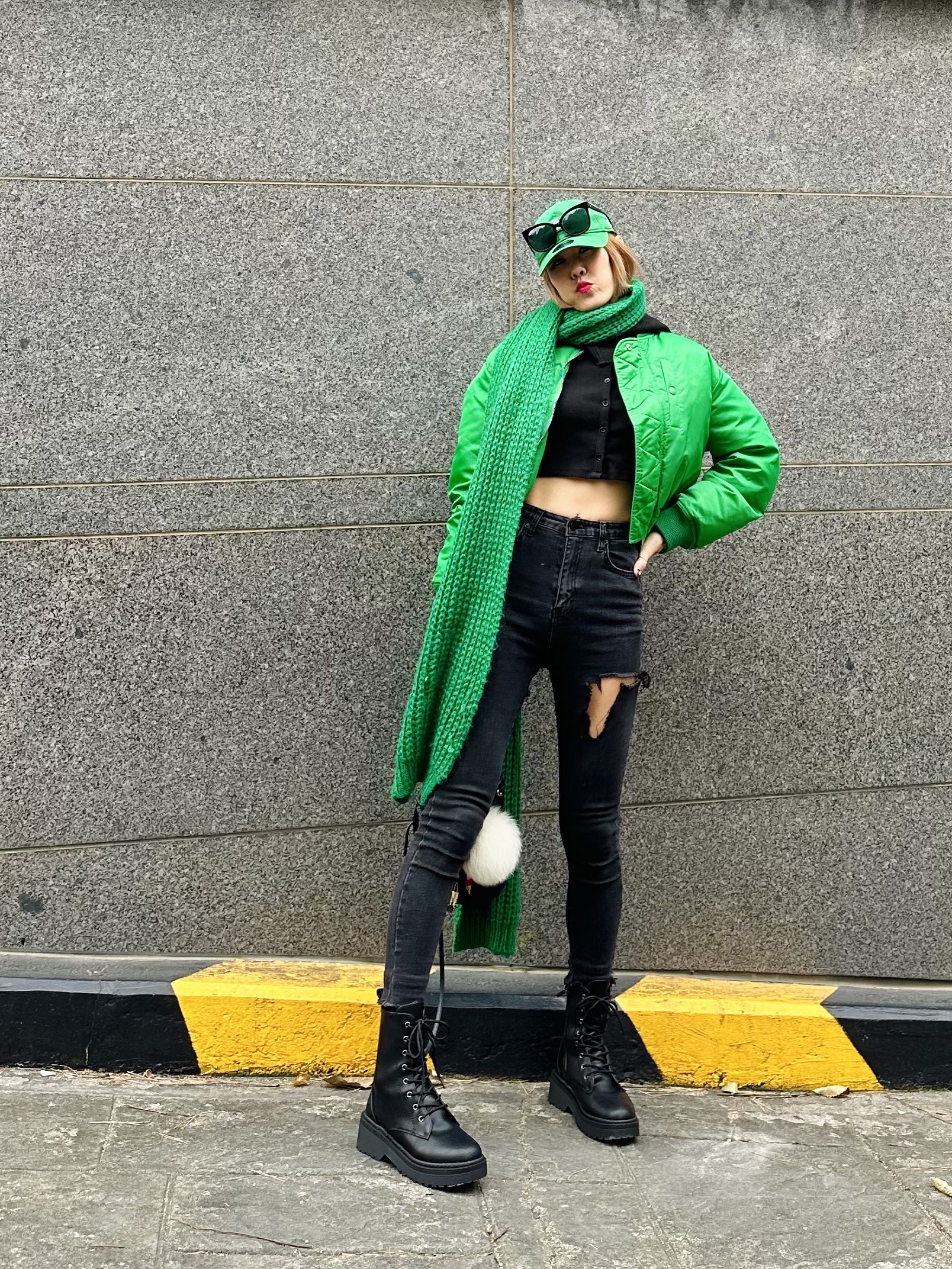 KREAM 스타일 - 1