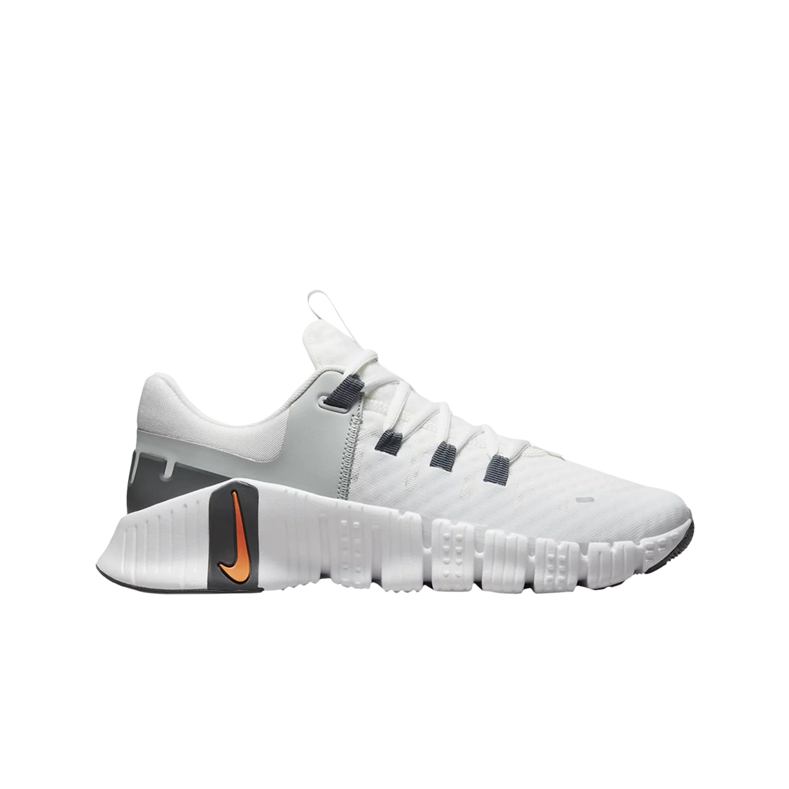 나이키 프리 메트콘 5 화이트 브라이트 만다린(Nike Free Metcon 5 White Bright Mandarin)