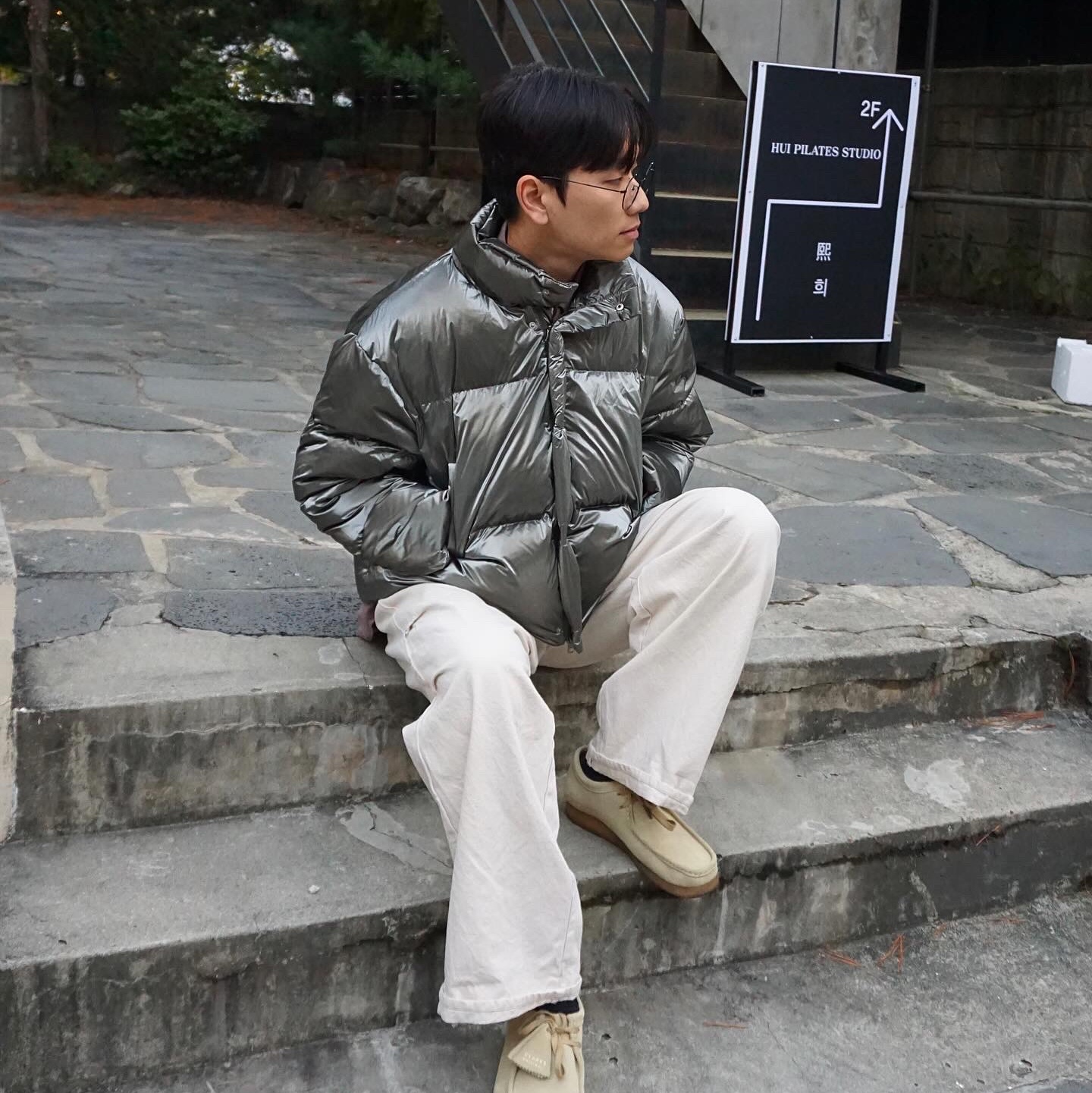 동수님의 스타일 - 5