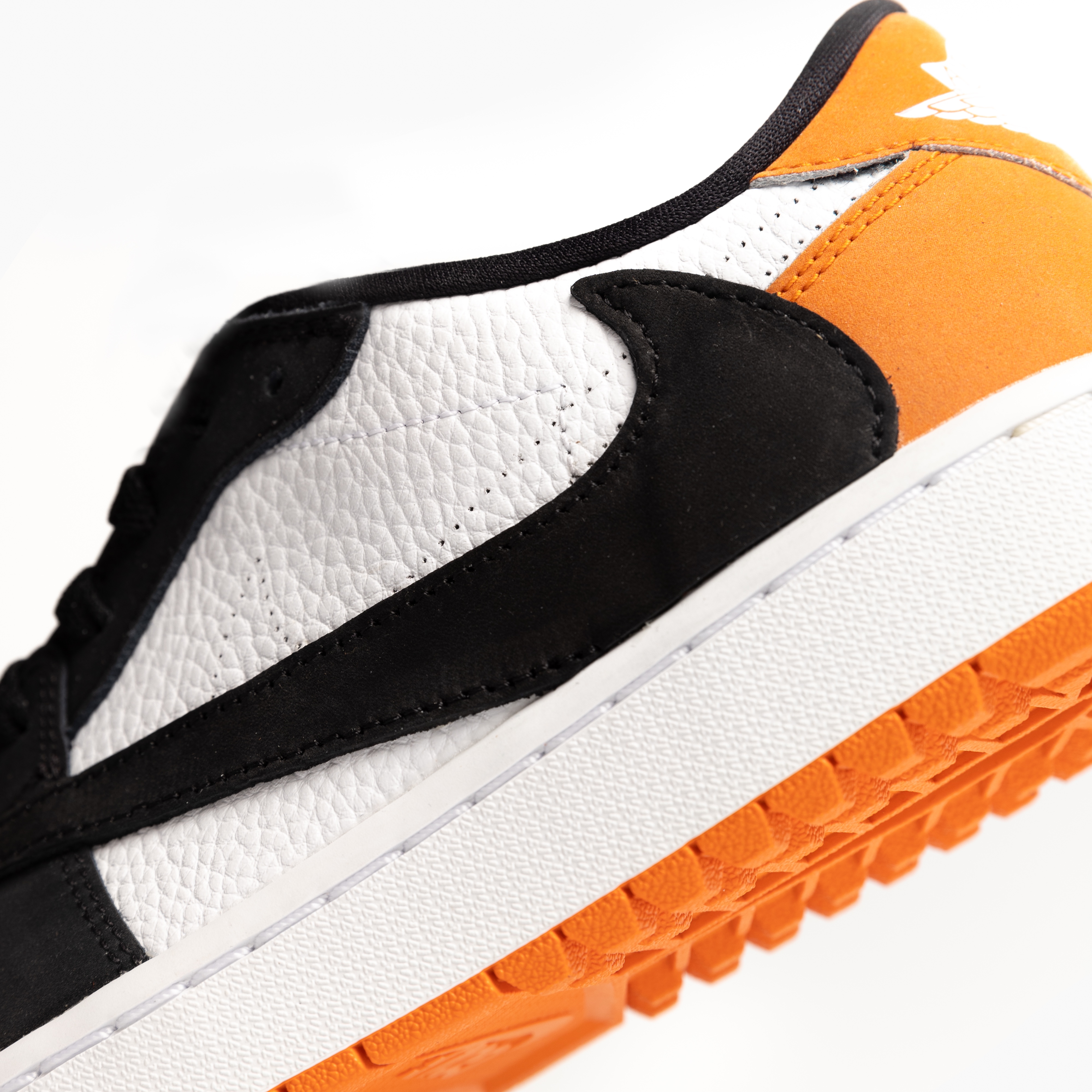 Jordan 1 Low Golf Starfish 착용 스타일 - 8