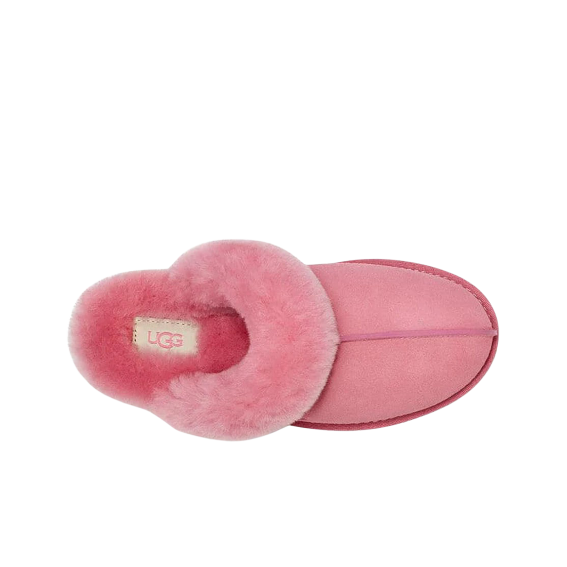 1106872-WBRR (W) UGG Scuffette II Slipper Wild Berry - #2
