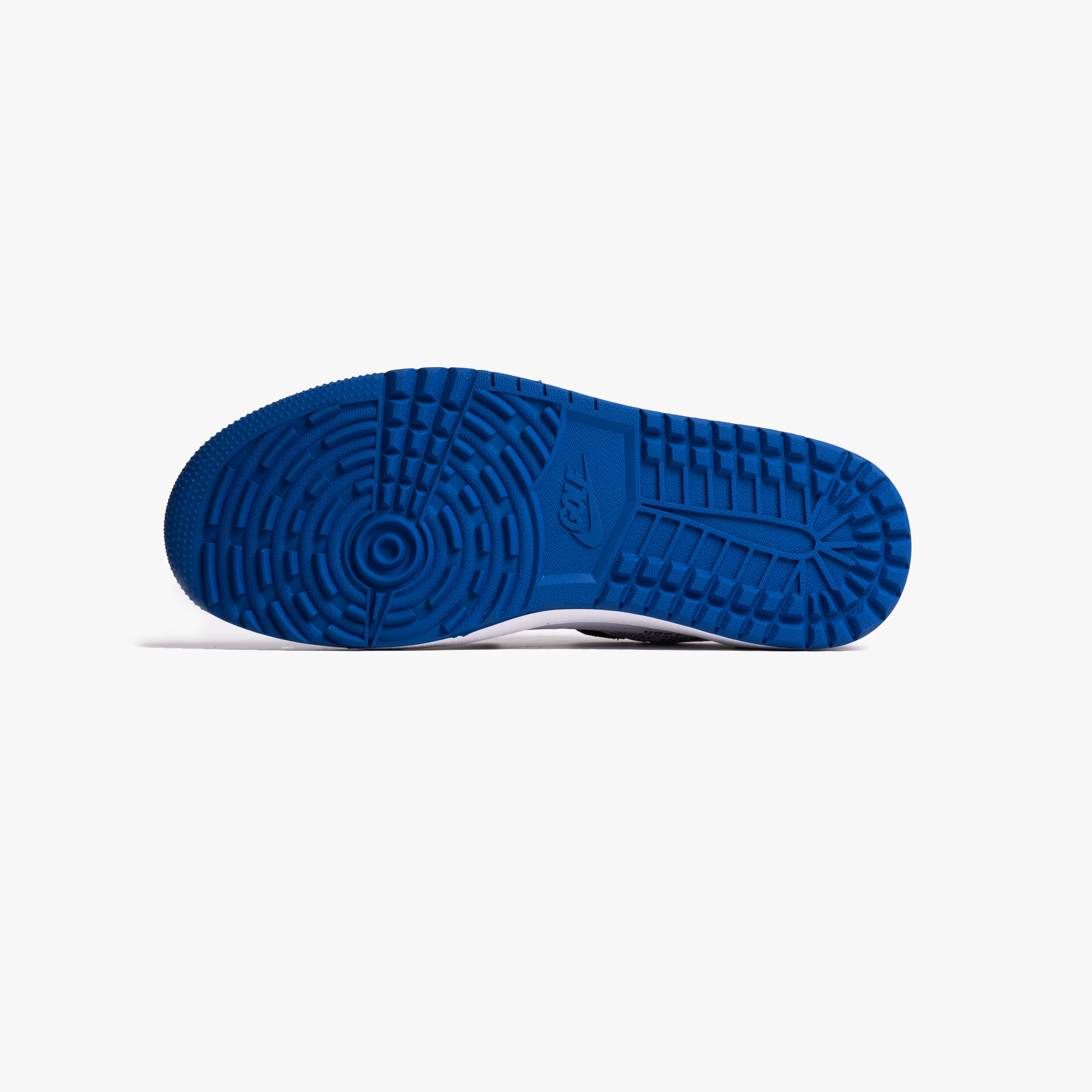 Jordan 1 Low Golf Sport Royal 착용 스타일 - 2