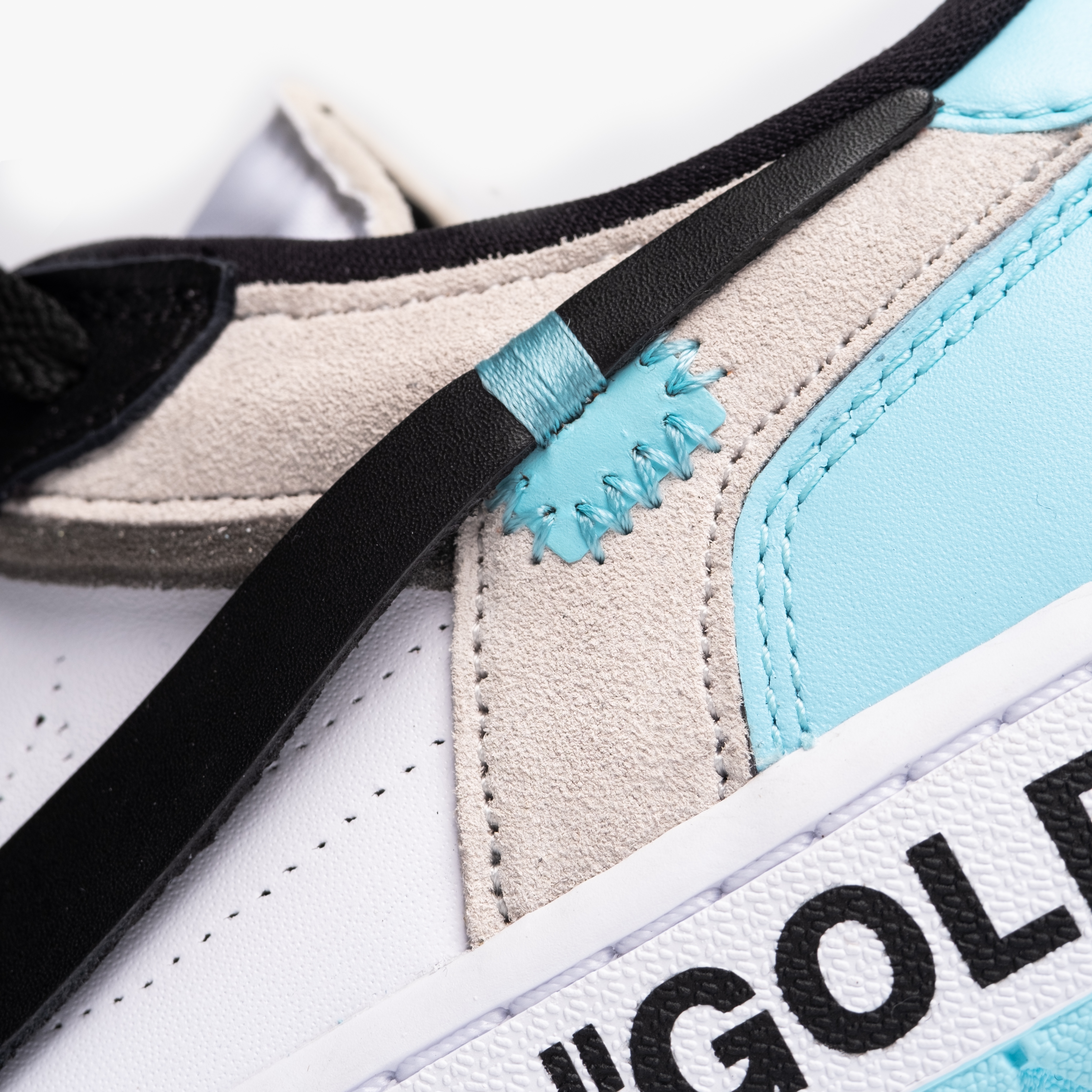 Jordan 1 Low Golf Copa 착용 스타일 - 8