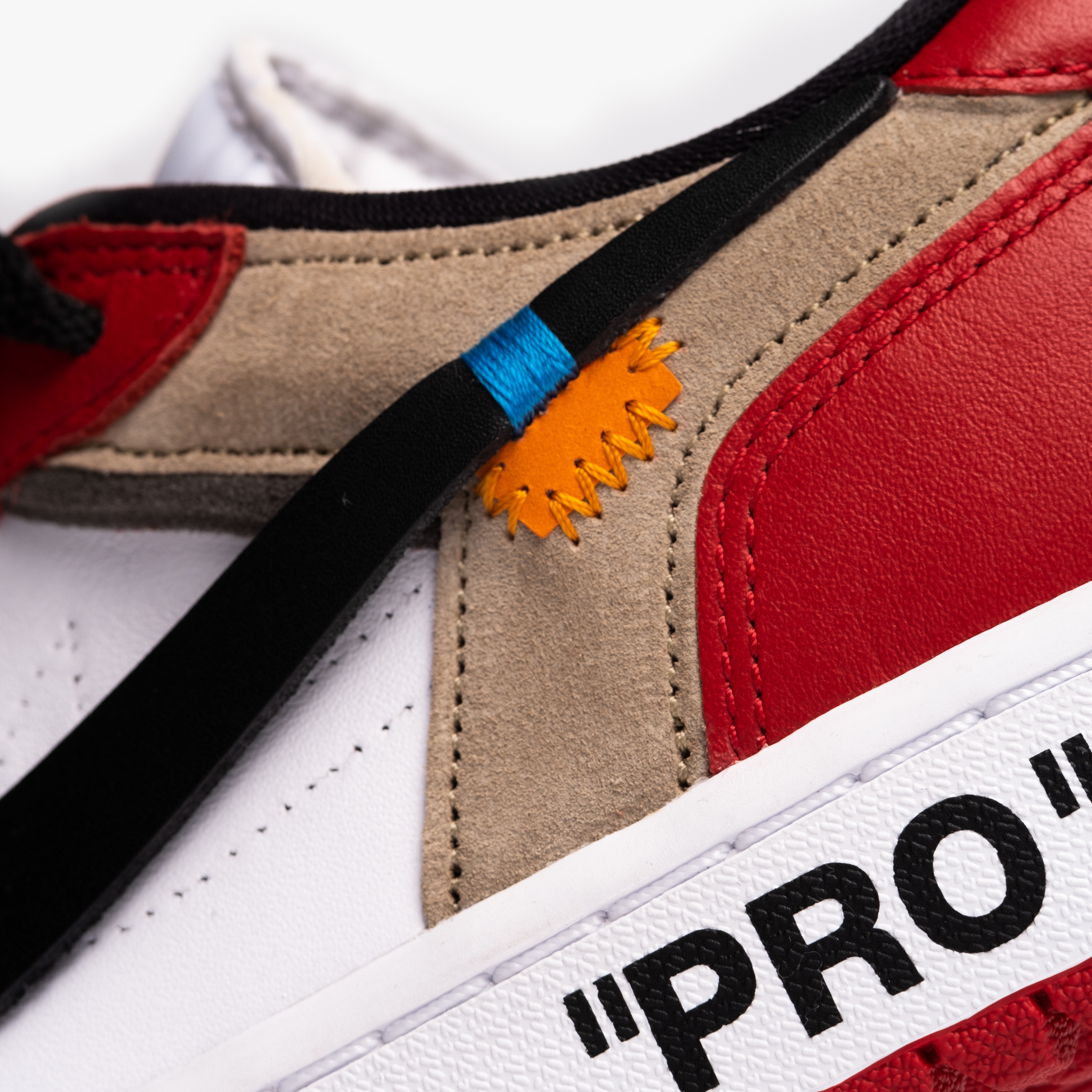 Jordan 1 Low Golf Chicago 착용 스타일 - 8