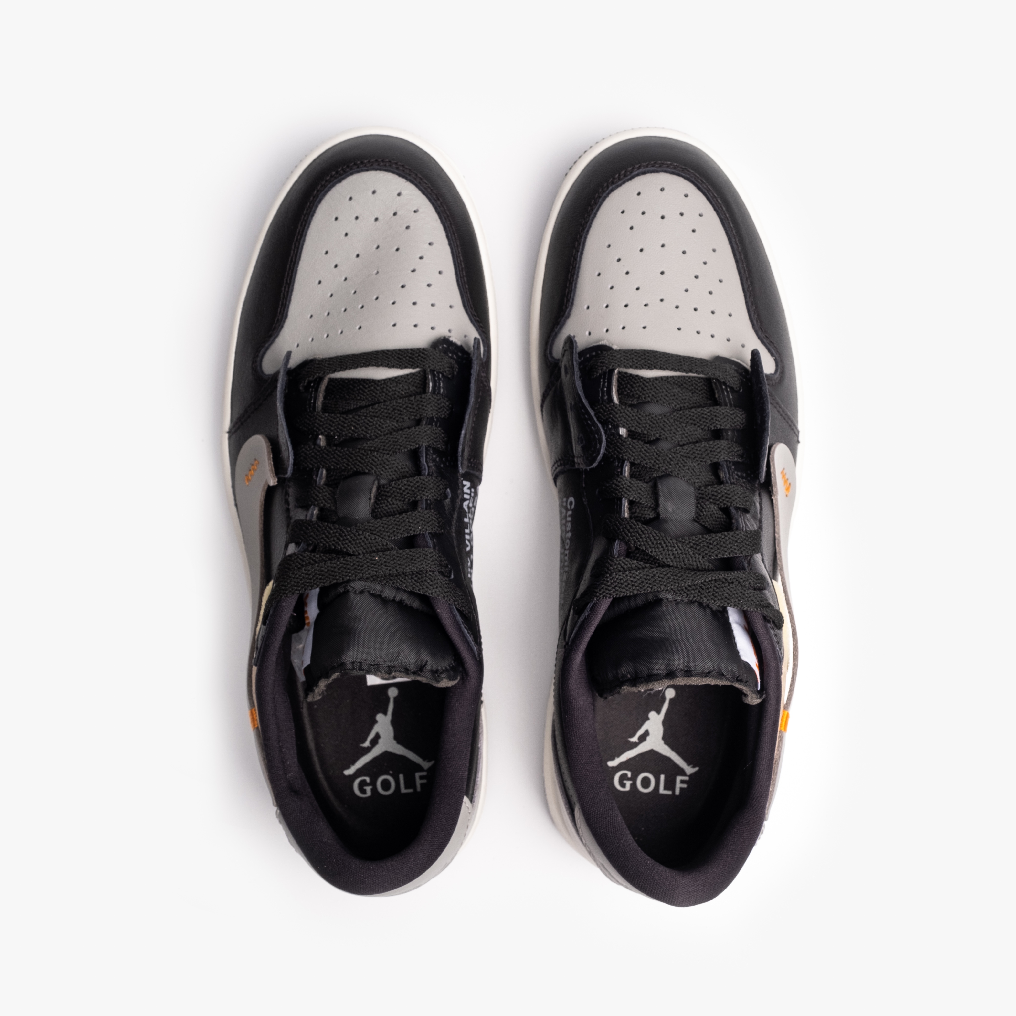 Jordan 1 Low Golf Shadow 착용 스타일 - 4