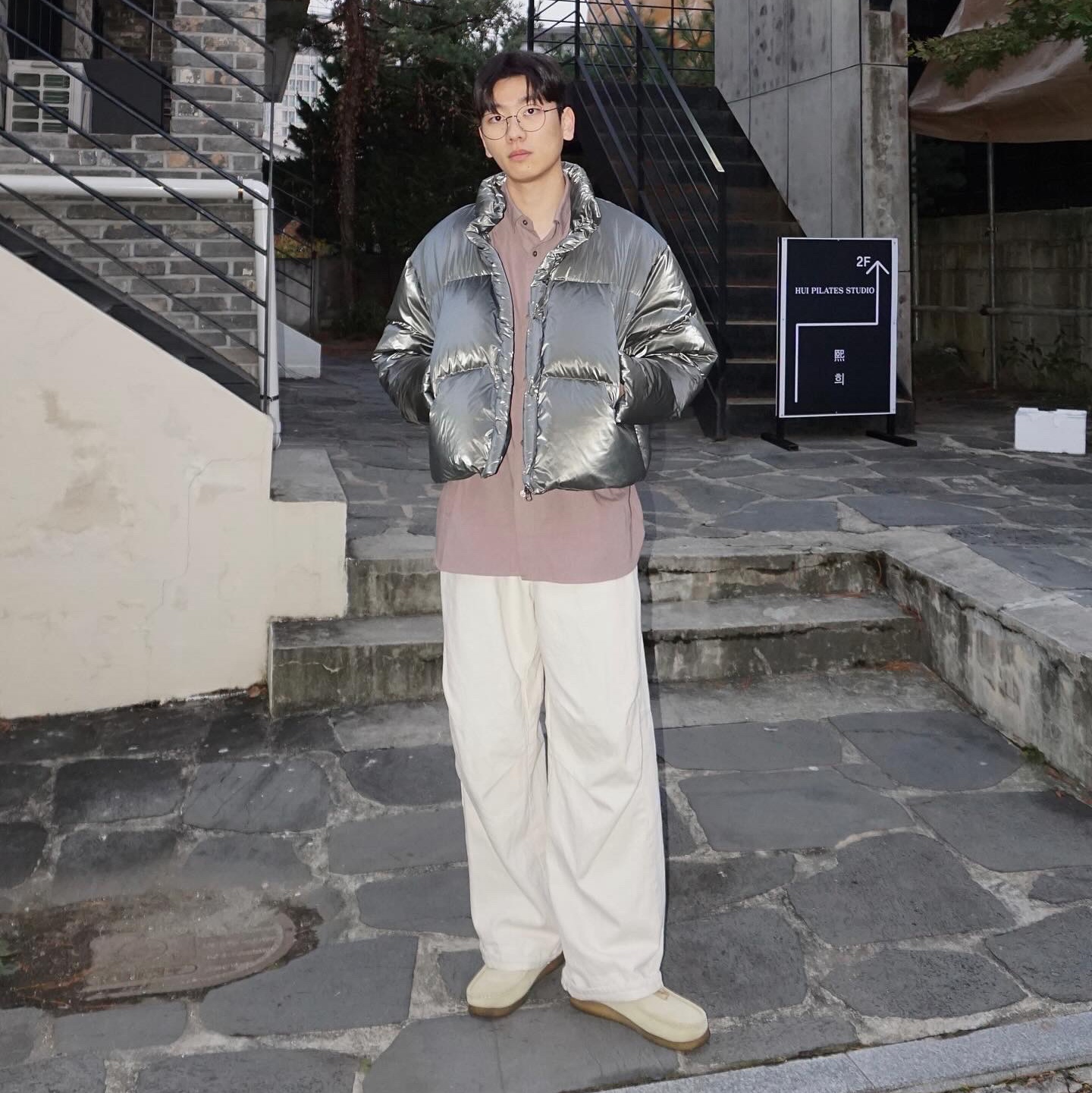 동수님의 스타일 - 1
