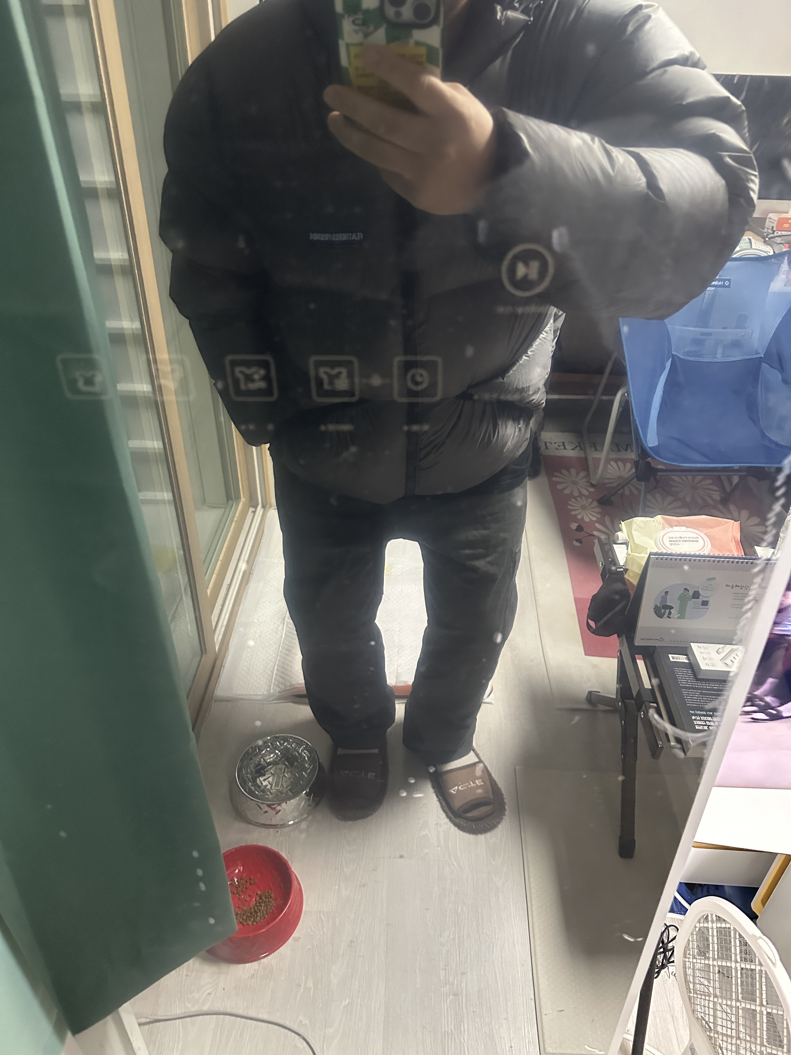 너구리님의 스타일 - 1