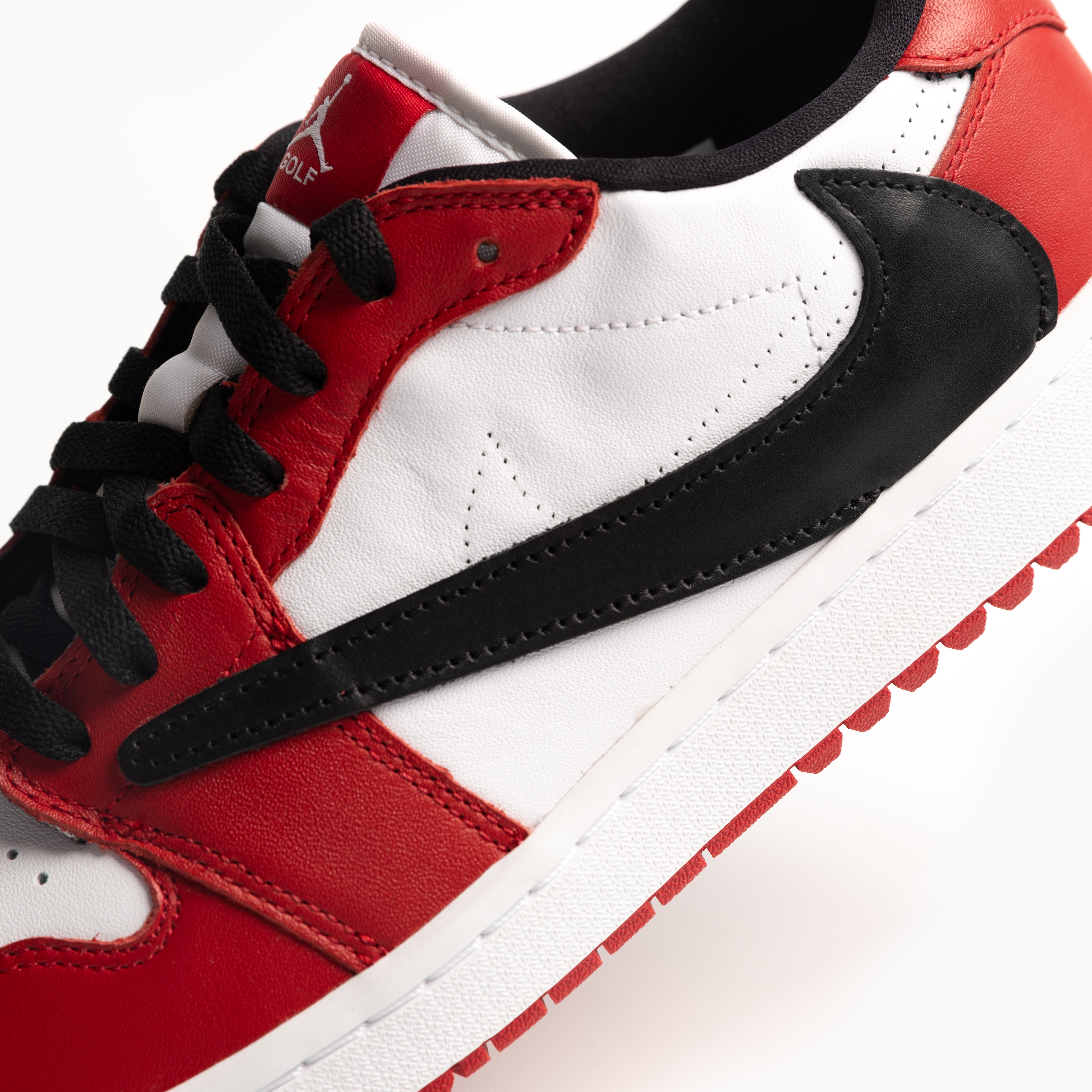 Jordan 1 Low Golf Chicago 착용 스타일 - 7