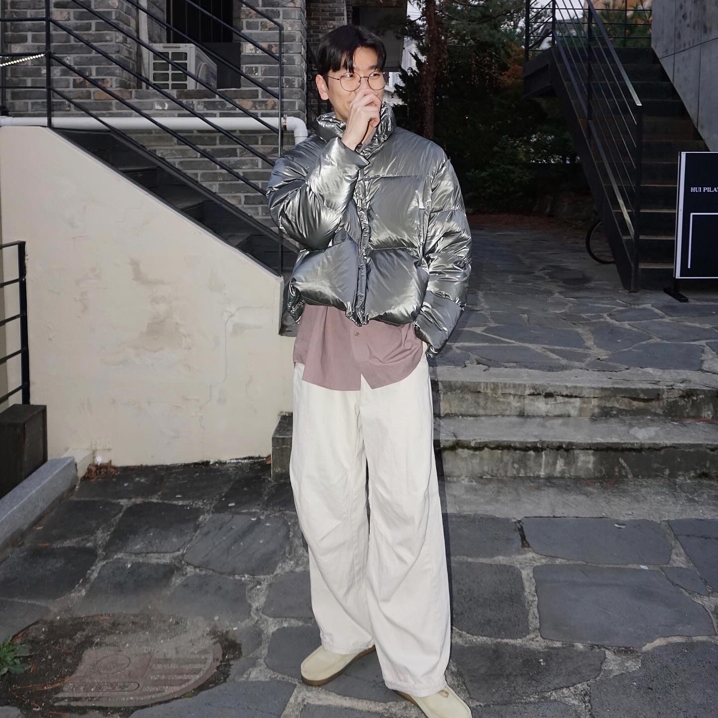동수님의 스타일 - 2