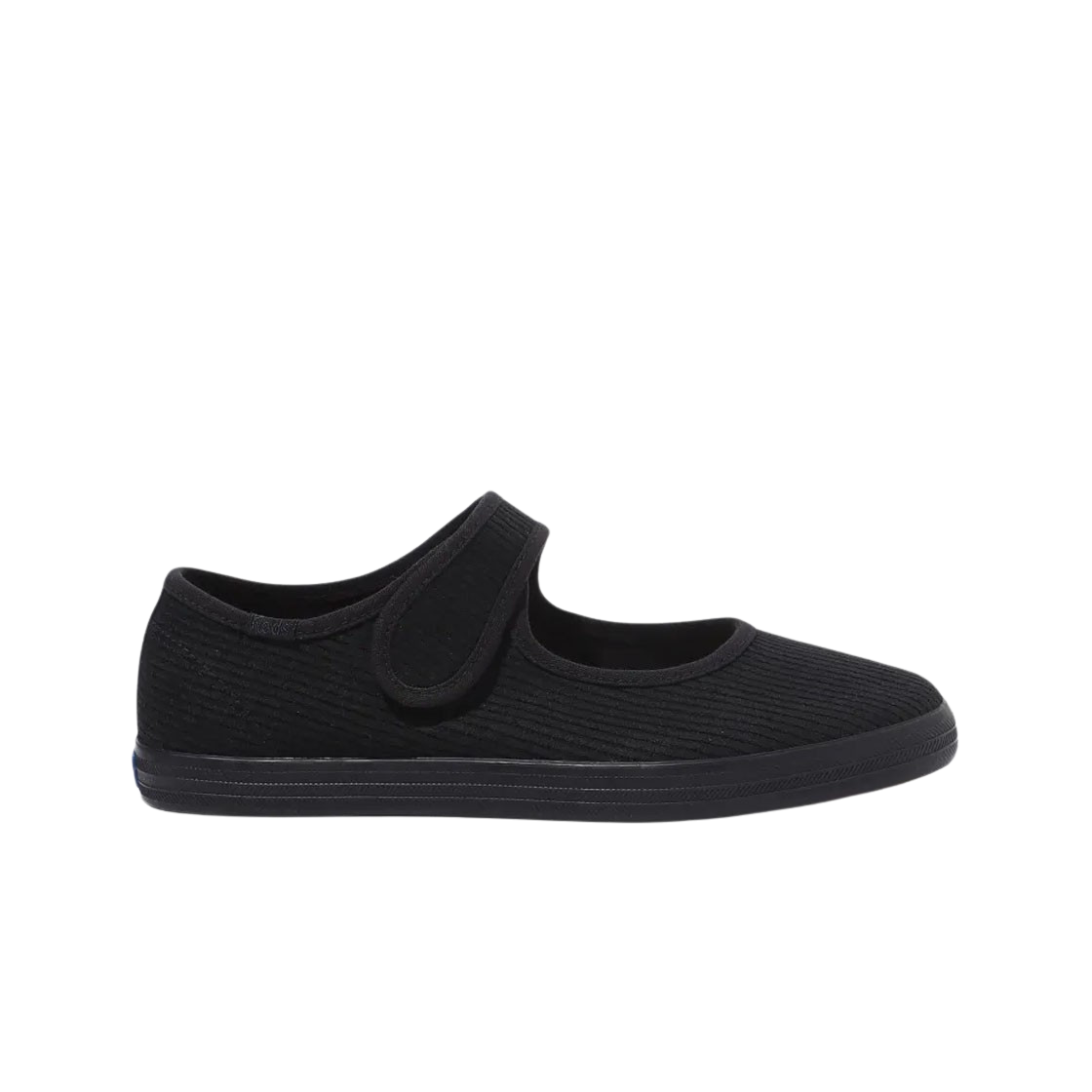 케즈 조이 코듀로이 메리제인 블랙(Keds Joy Corduroy Mary Jane Black)
