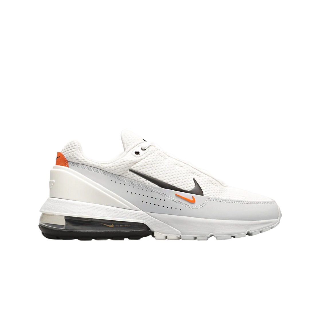 나이키 에어맥스 펄스 서밋 화이트 세이프티 오렌지(Nike Air Max Pulse Summit White Safety Orange)