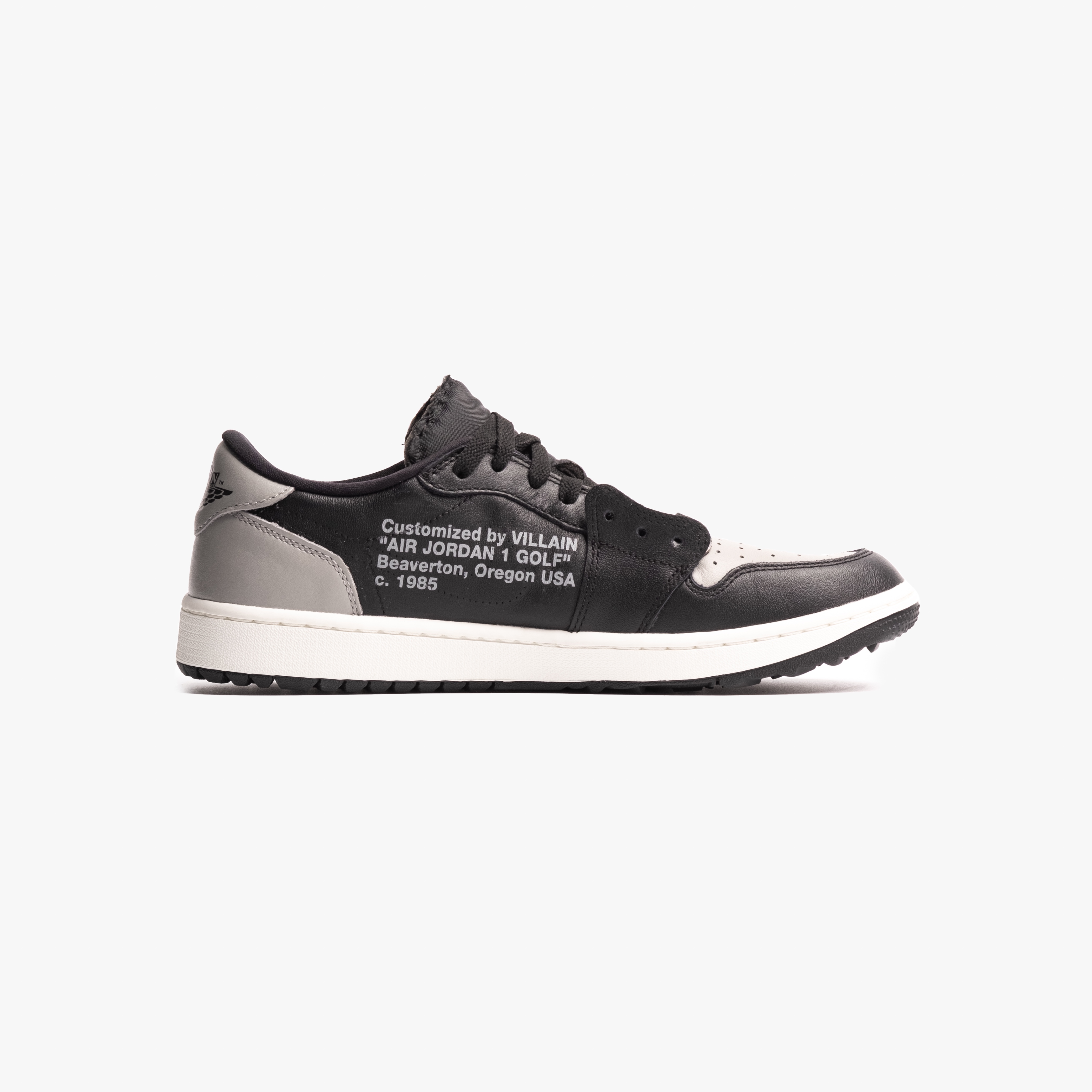 Jordan 1 Low Golf Shadow 착용 스타일 - 3