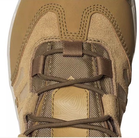 Salomon Jungle Ultra Low ADV Safari 착용 스타일