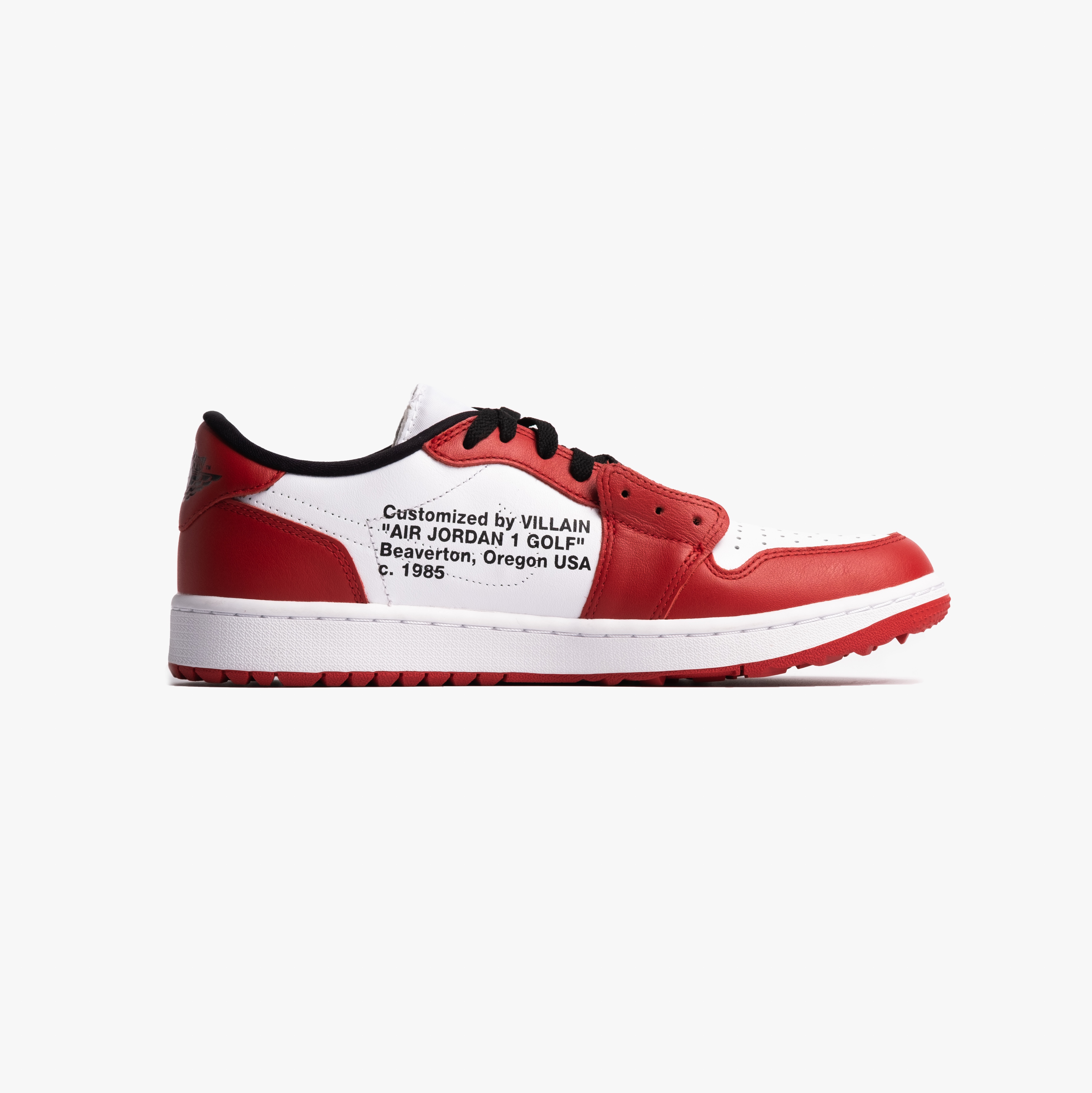 Jordan 1 Low Golf Chicago 착용 스타일 - 3