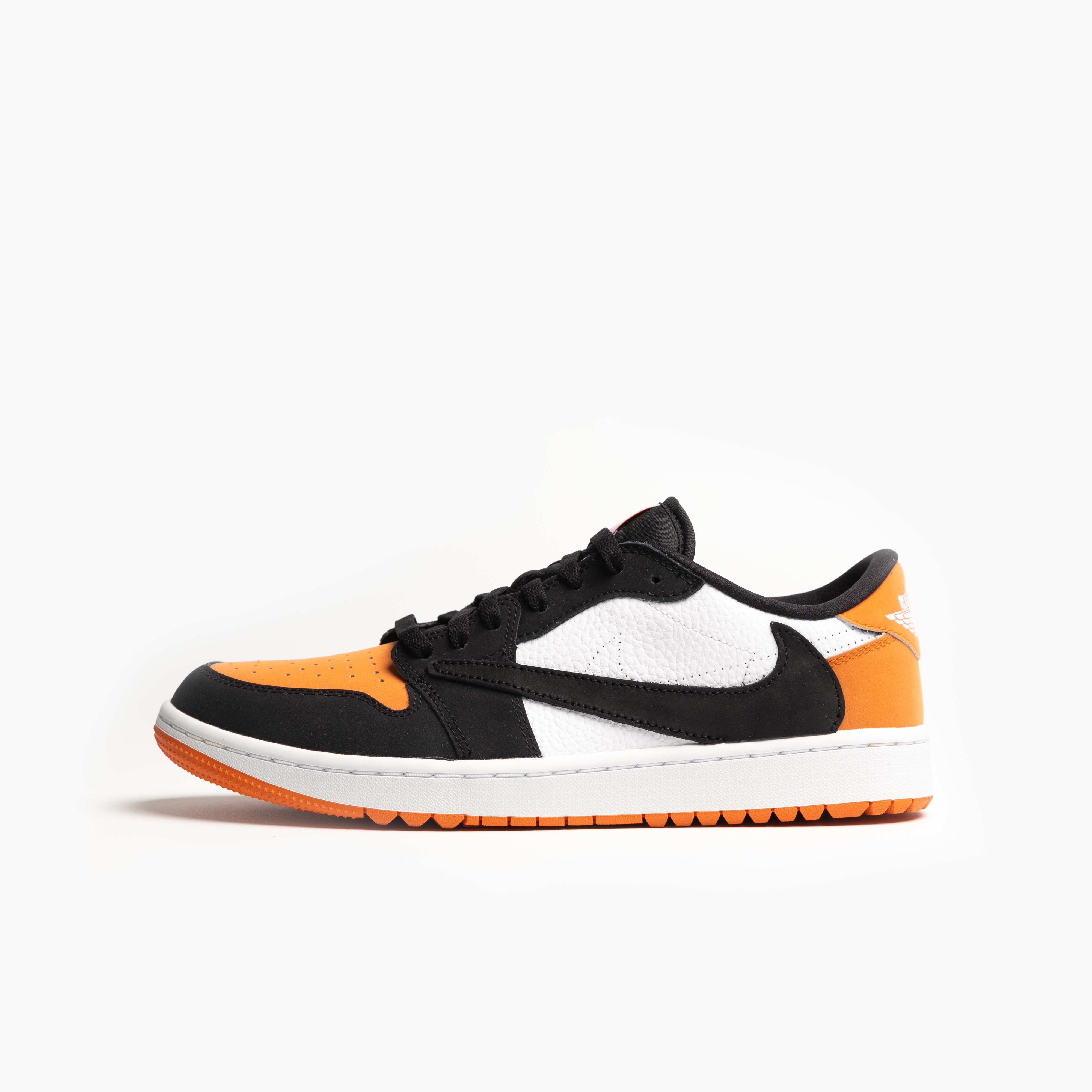 Jordan 1 Low Golf Starfish 착용 스타일 - 1