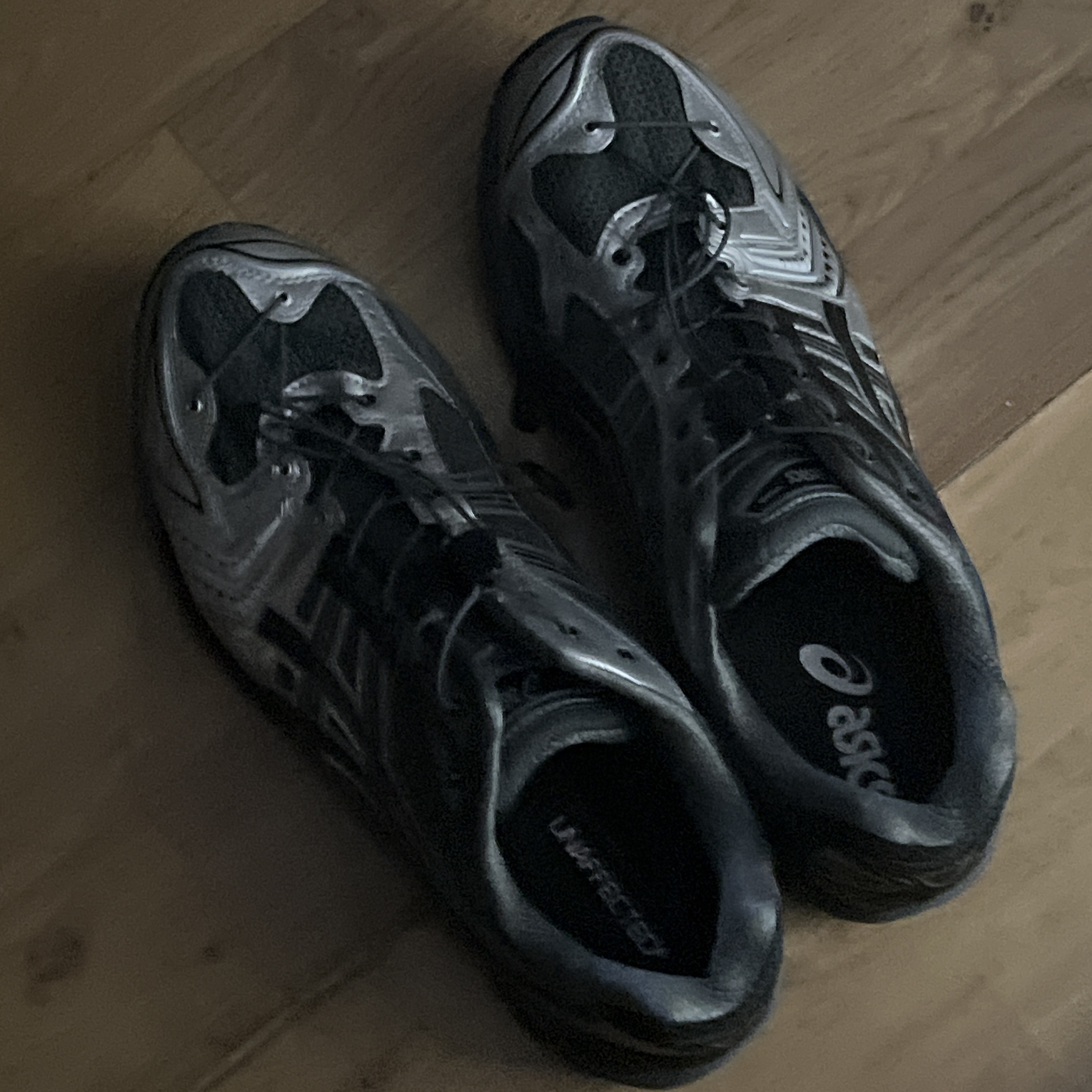 Asics x Unaffected Gel-Kayano 14 Silver Moon 착용 스타일 - 2