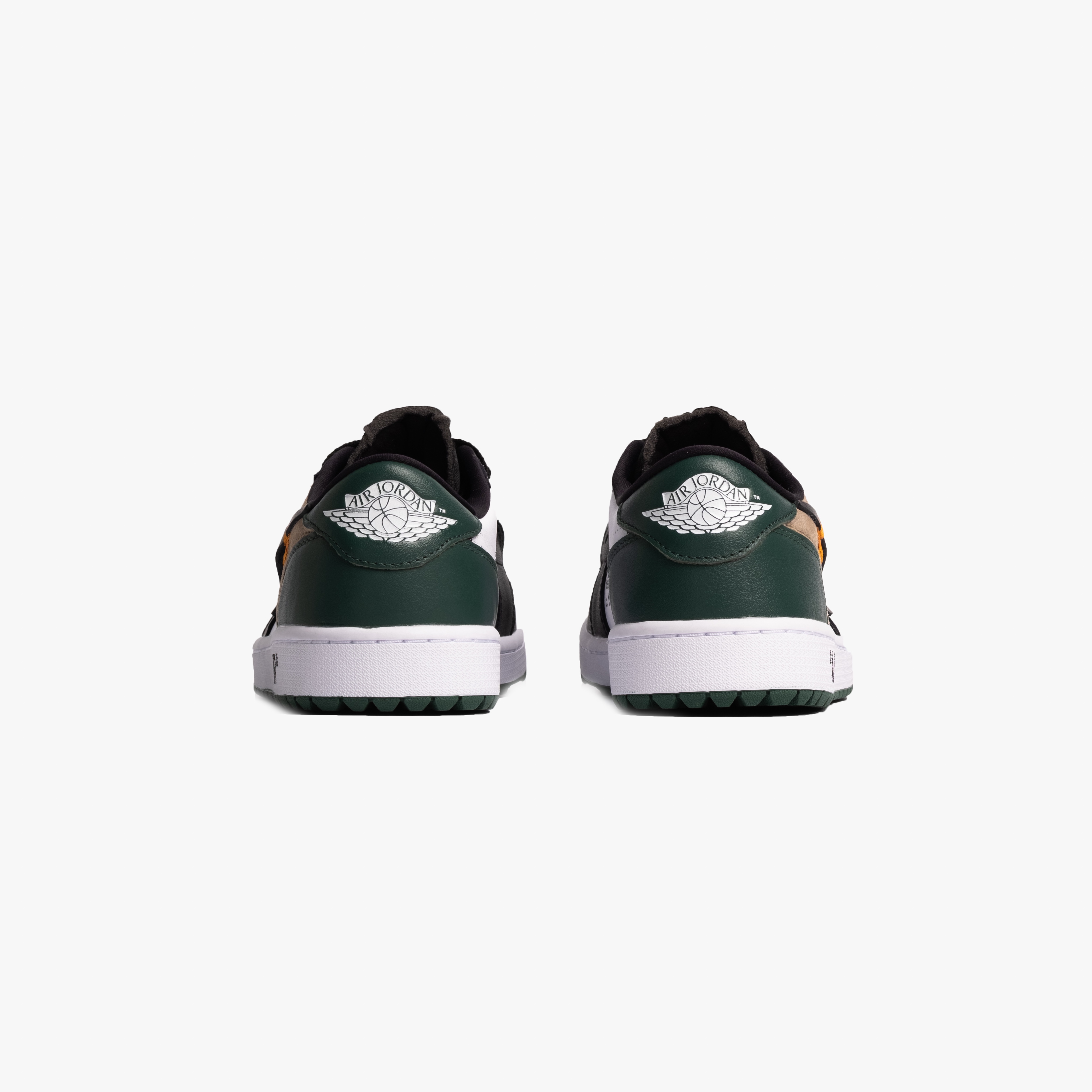 Jordan 1 Low Golf Noble Green 착용 스타일 - 6