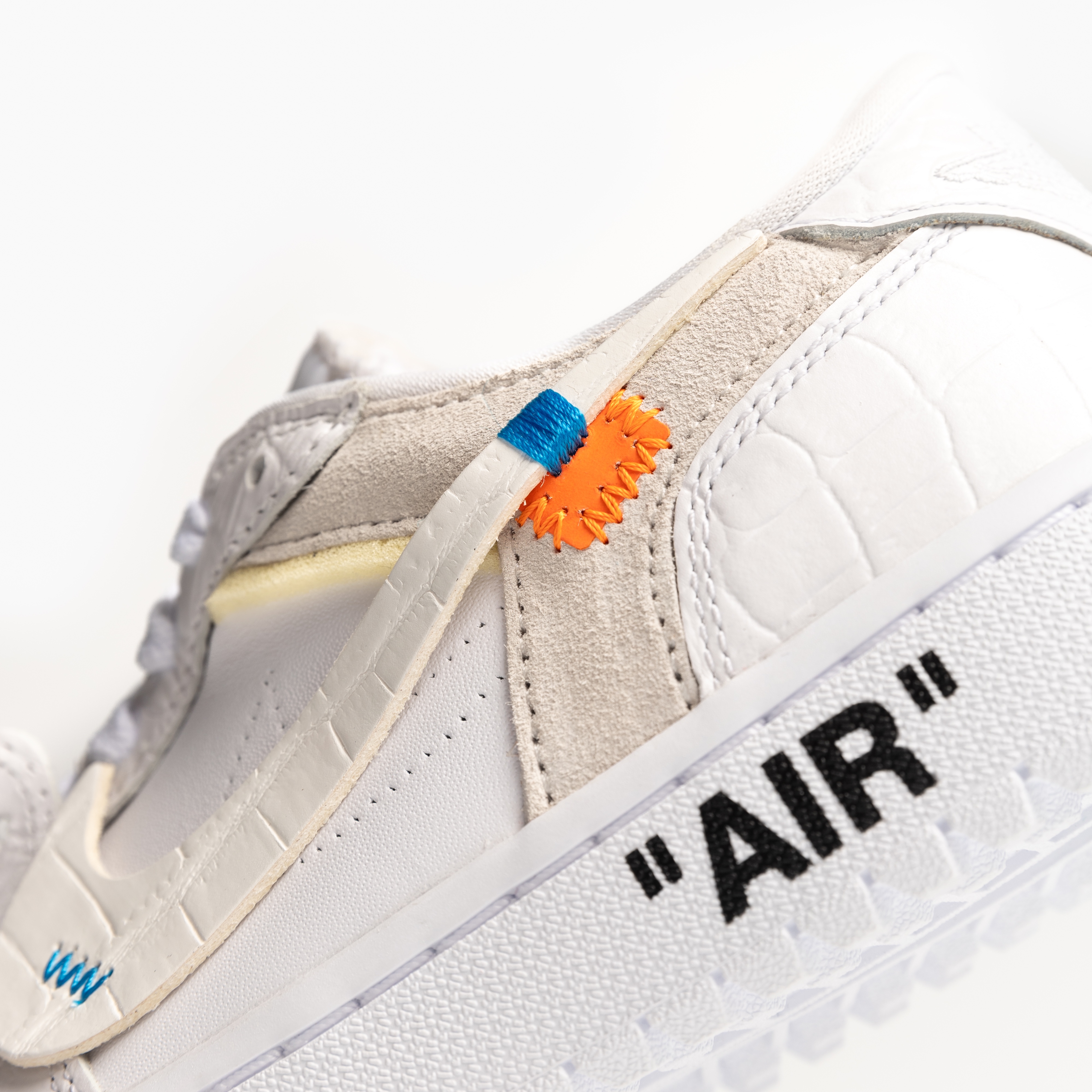 Jordan 1 Low Golf Pure Platinum 착용 스타일 - 8