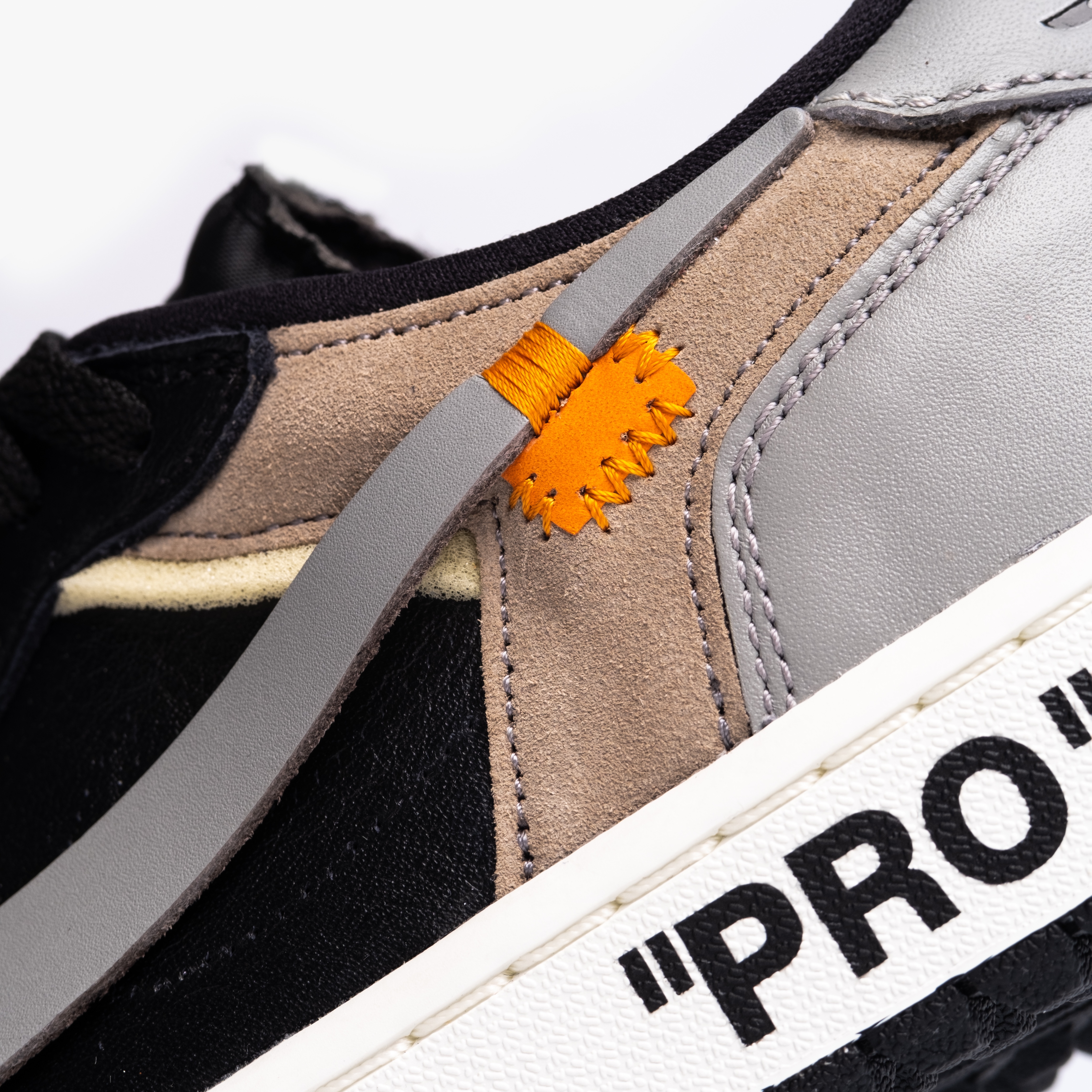 Jordan 1 Low Golf Shadow 착용 스타일 - 8
