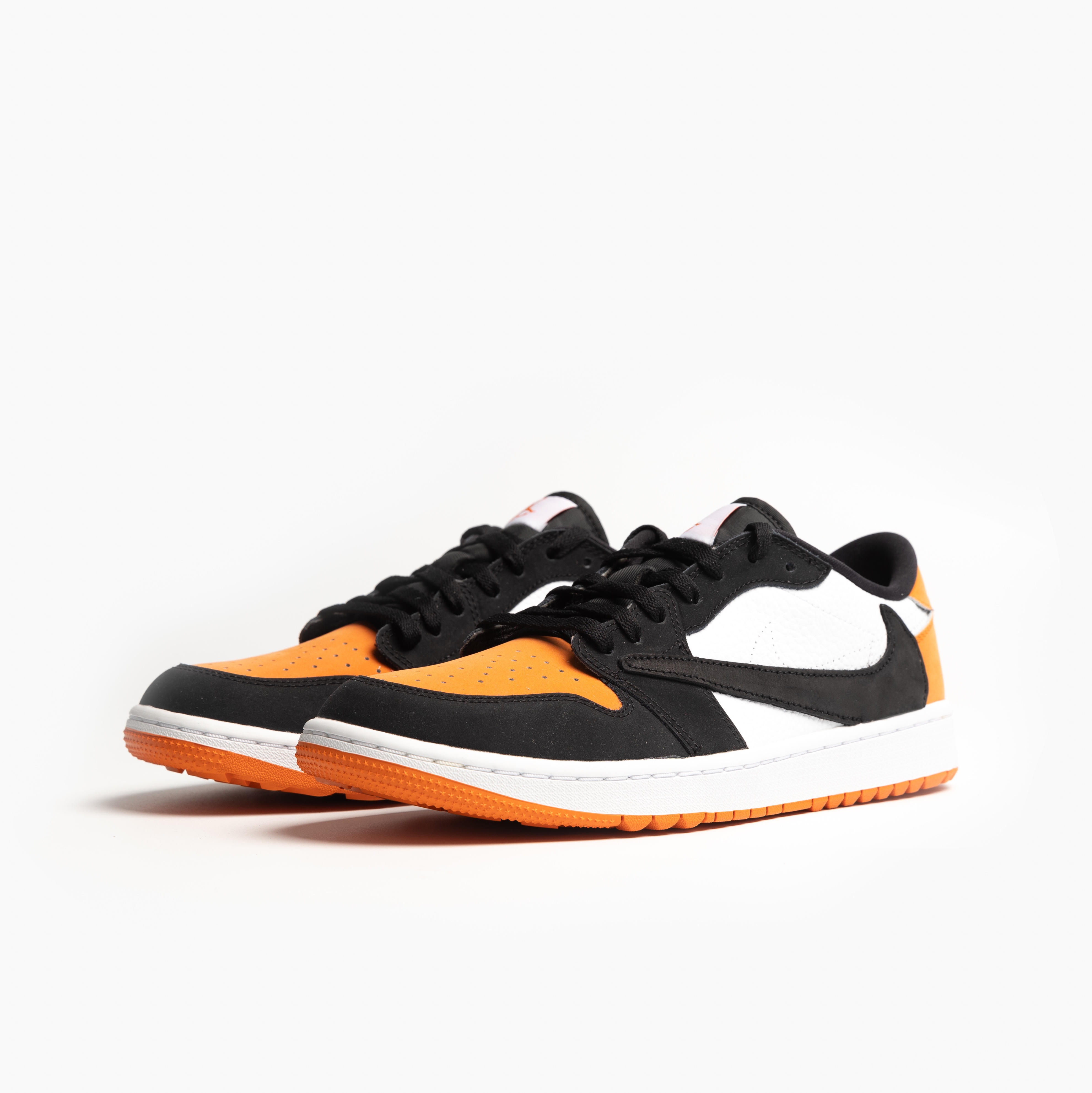 Jordan 1 Low Golf Starfish 착용 스타일 - 5
