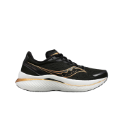 (W) Saucony Endorphin Speed 3 Black Goldstruck