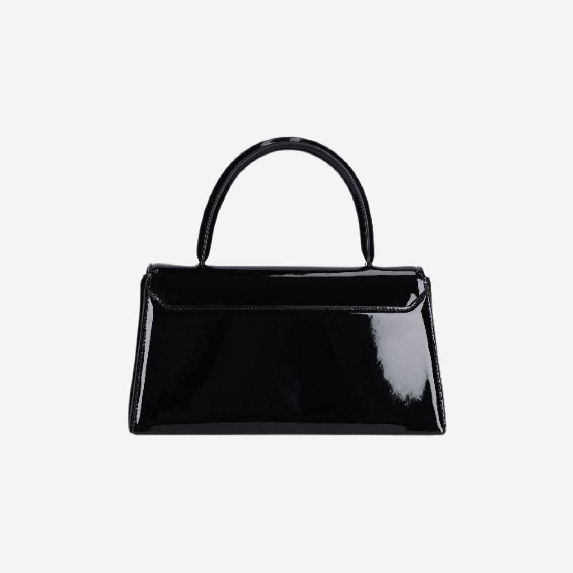 Thom Browne Trapez Handle Clutch Black 상세 이미지 3